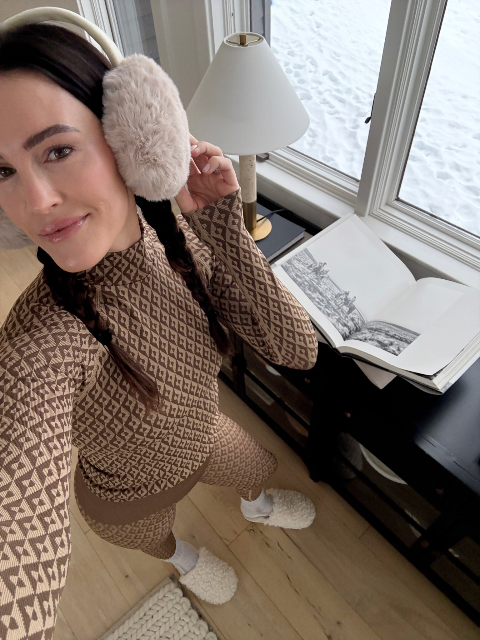 Base layers for skiing or snow sports! Wearing mediums.

Winter outfit 
Spring break 

#LTKSeasonal #LTKootd