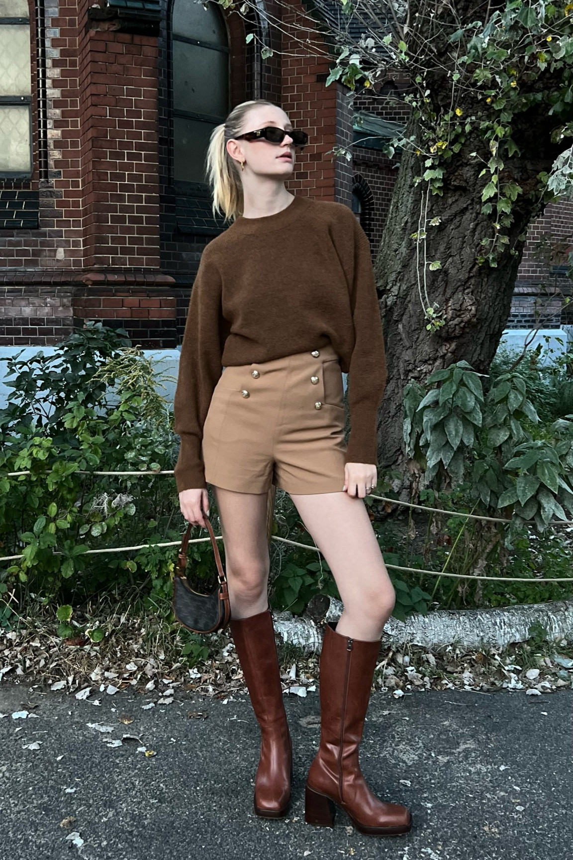Teddy Look 🧸🤎

#LTKshoes #LTKdeutschland #LTKautumn