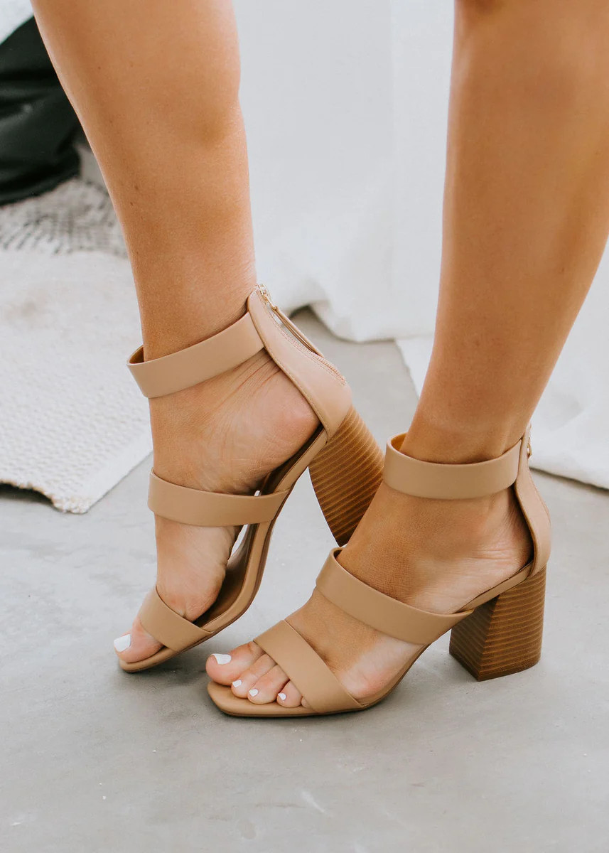 Stand Tall Heels | Lauriebelles