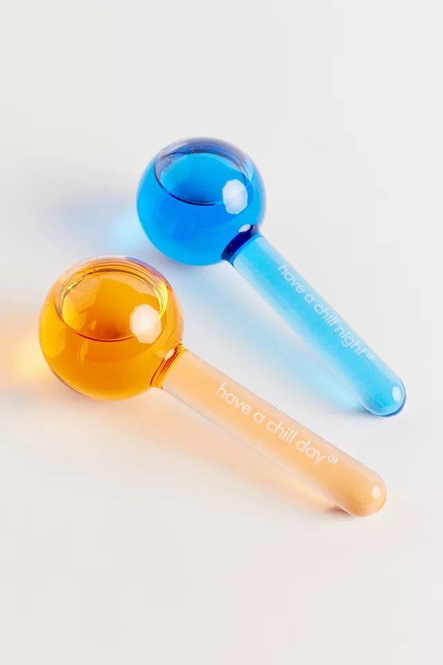 Chillhouse Chill Globes Ice Massage Facial Tool Set | Urban Outfitters (US and RoW)