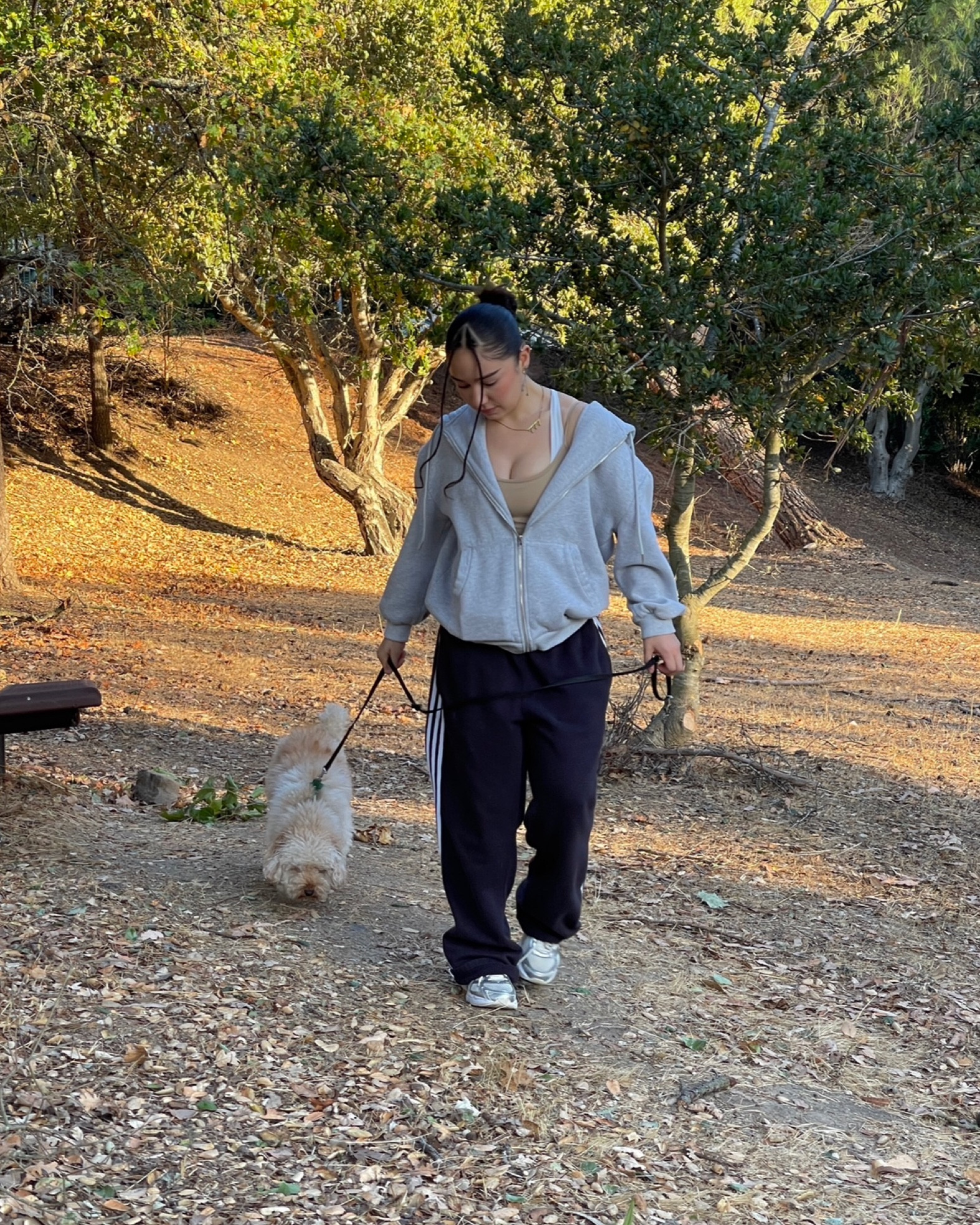 🍂🍁🍃 go2 zip up sweater :) 

size up! because it does shrink in the wash :) 

#LTKfitness #LTKHoliday #LTKSeasonal