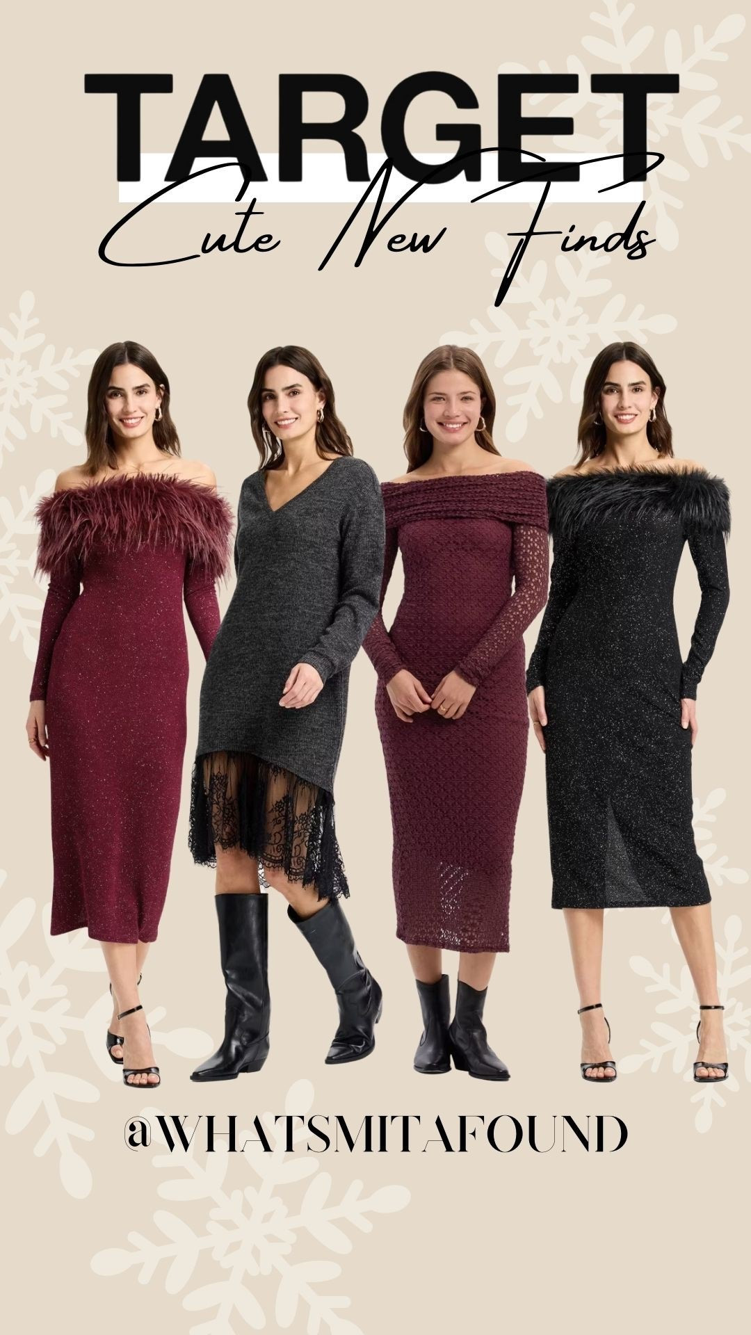 Cute new Target arrivals!

#LTKFindsUnder100 #LTKHoliday #LTKFindsUnder50