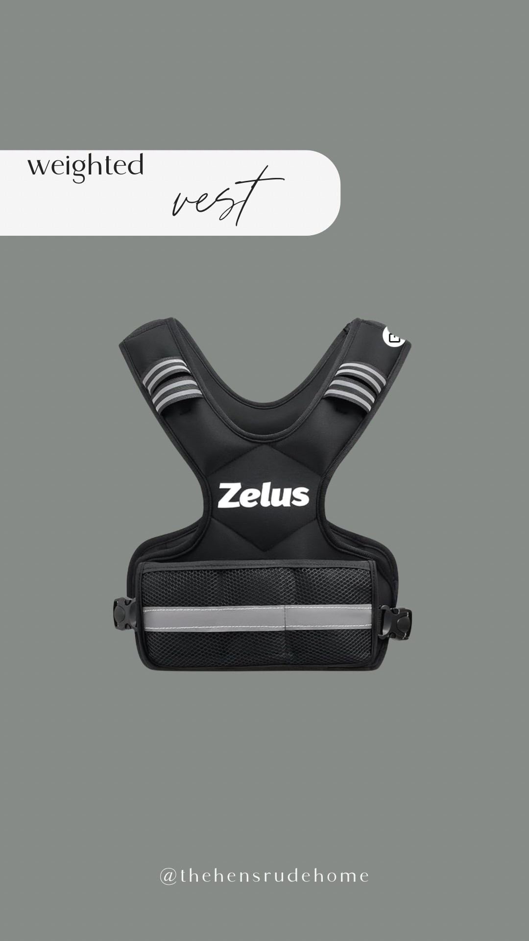 Weighted vest, Mother’s Day, fitness 

#LTKActive #LTKGiftGuide
