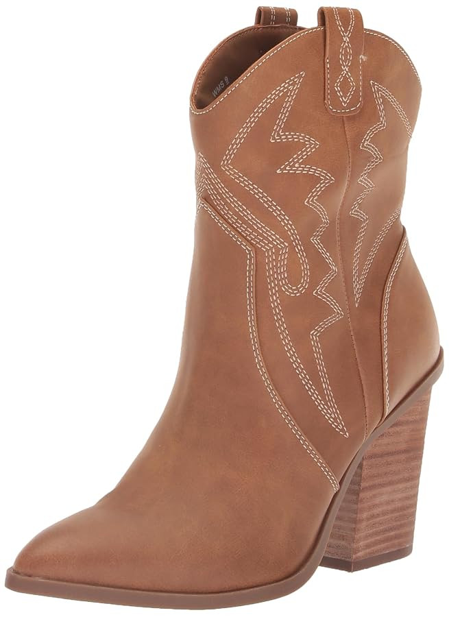 DV Dolce Vita Women's Nakeeta Western Boot | Amazon (US)