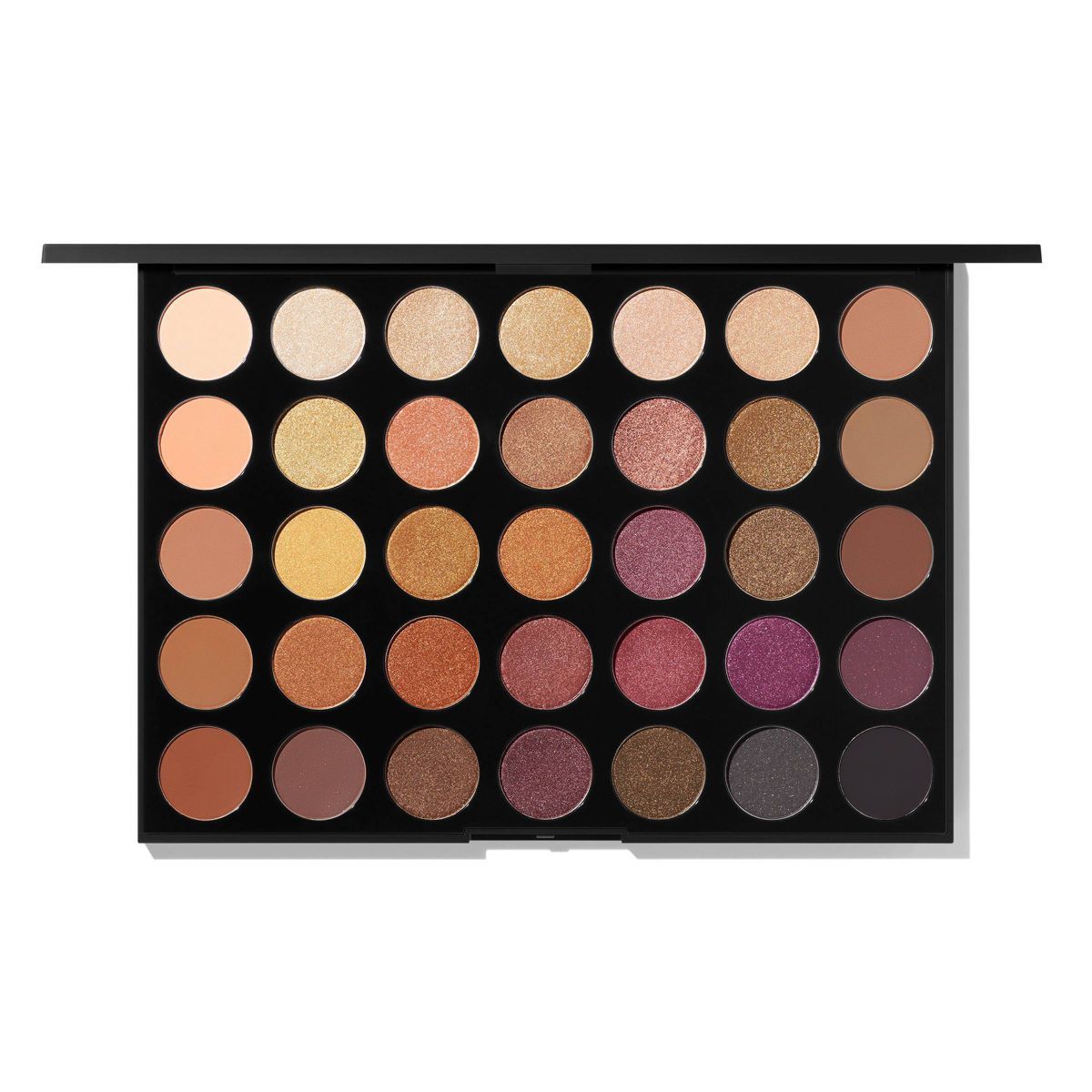 Morphe 35F Fall Into Fabulous Artistry Eyeshadow Palette - 1.44oz - Ulta Beauty | Target