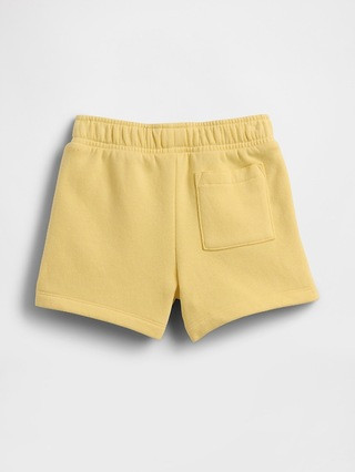 Baby & Toddler VintageSoft Sweat Shorts | Gap (US)
