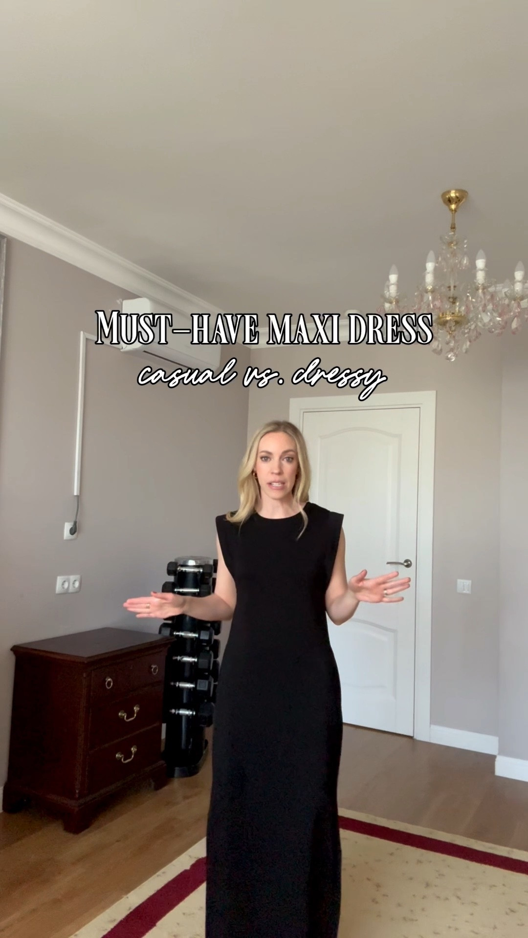 This maxi dress is a must have for summer - so chic, flattering and comes in lots of colors (also doesn’t wrinkle so it travels well!)

#LTKTravel #LTKOver40 #LTKSeasonal