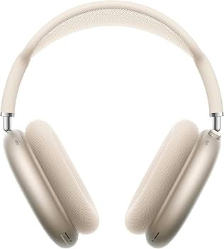 Apple AirPods Max Wireless Over-Ear Headphones, Pro-Level Active Noise Cancellation, Transparency... | Amazon (US)