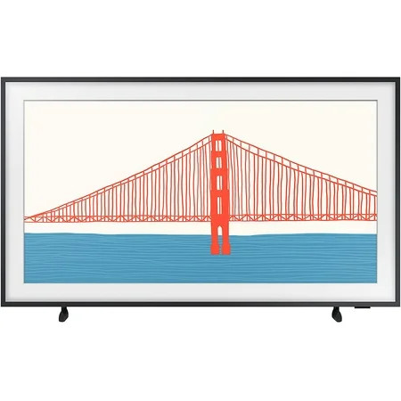 Samsung QN75LS03AA 75"" QNLS03A Series UHD LED 4K Smart TV with an Additional 4 Year Coverage by Epi | Walmart (US)