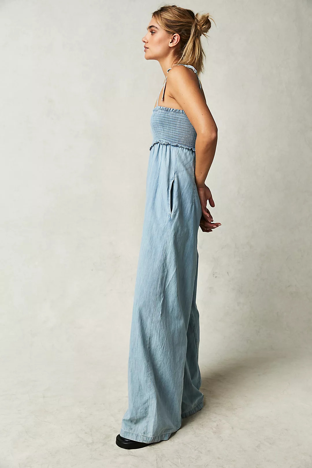 We The Free Easy Does It Jumpsuit | Free People (Global - UK&FR Excluded)