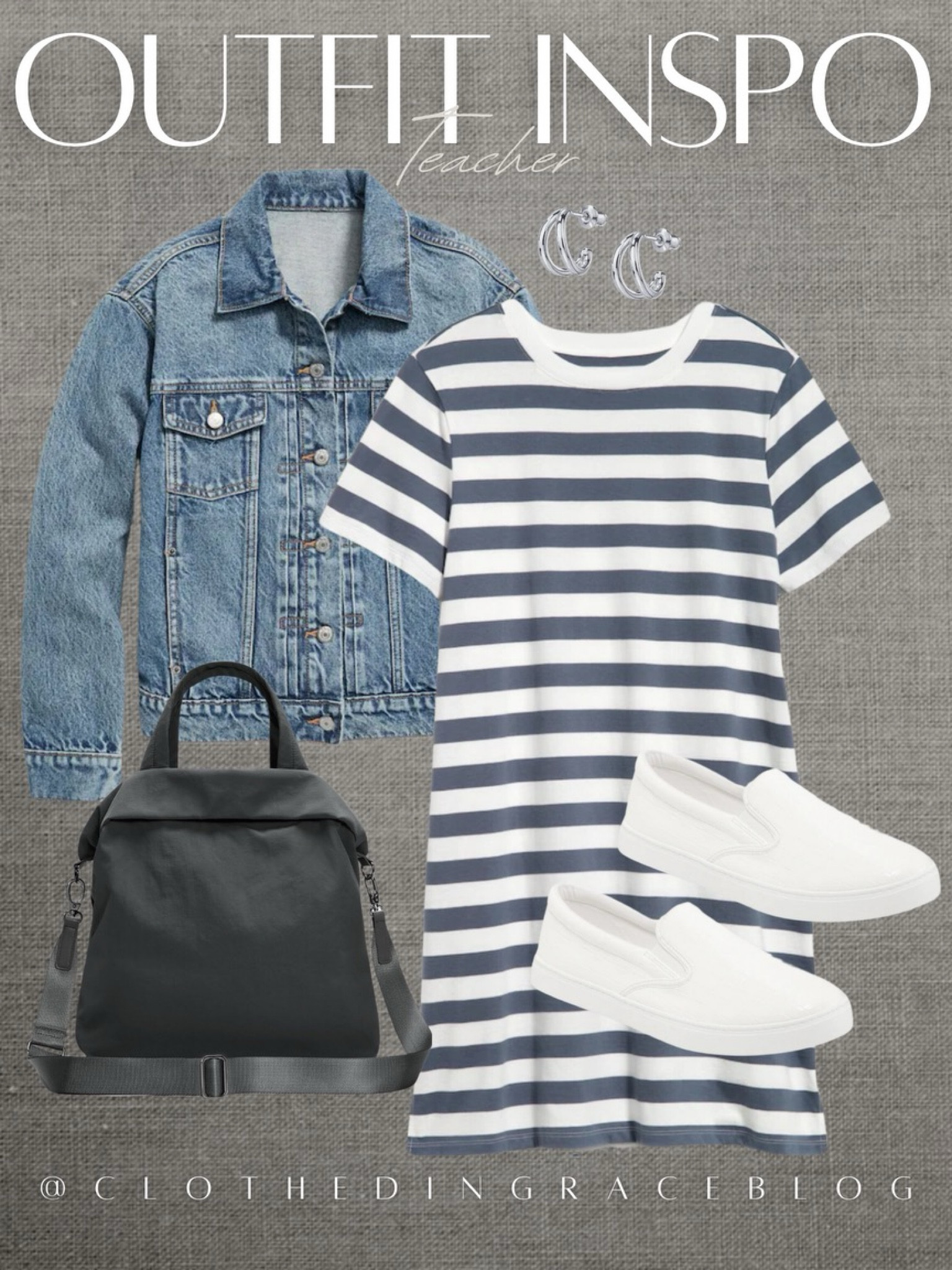 Teacher outfit idea for Spring 


#LTKfindsunder50 #LTKsalealert #LTKstyletip
