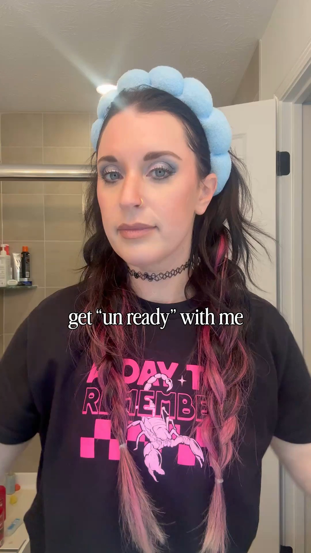 Let’s get un-ready together for the night ￼

#LTKgrwm #LTKmomlife #LTKselfcare