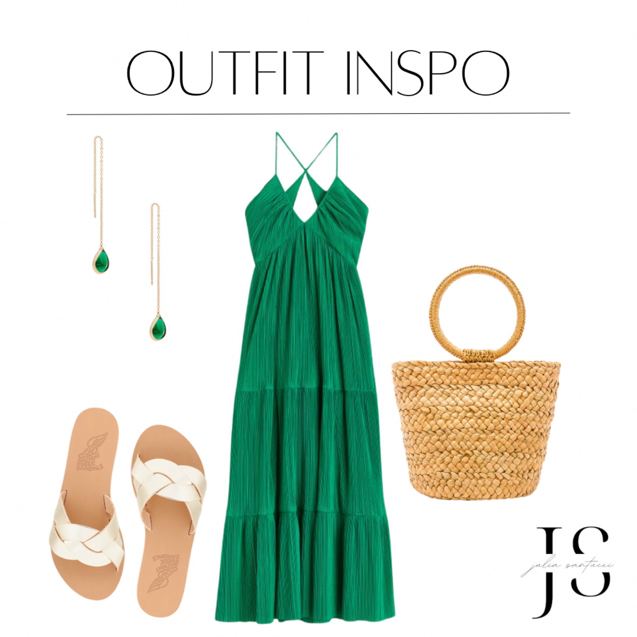 Summer dress, summer outfit, vacation outfit, dinner date outfit idea 

#LTKstyletip #LTKSeasonal #LTKunder50