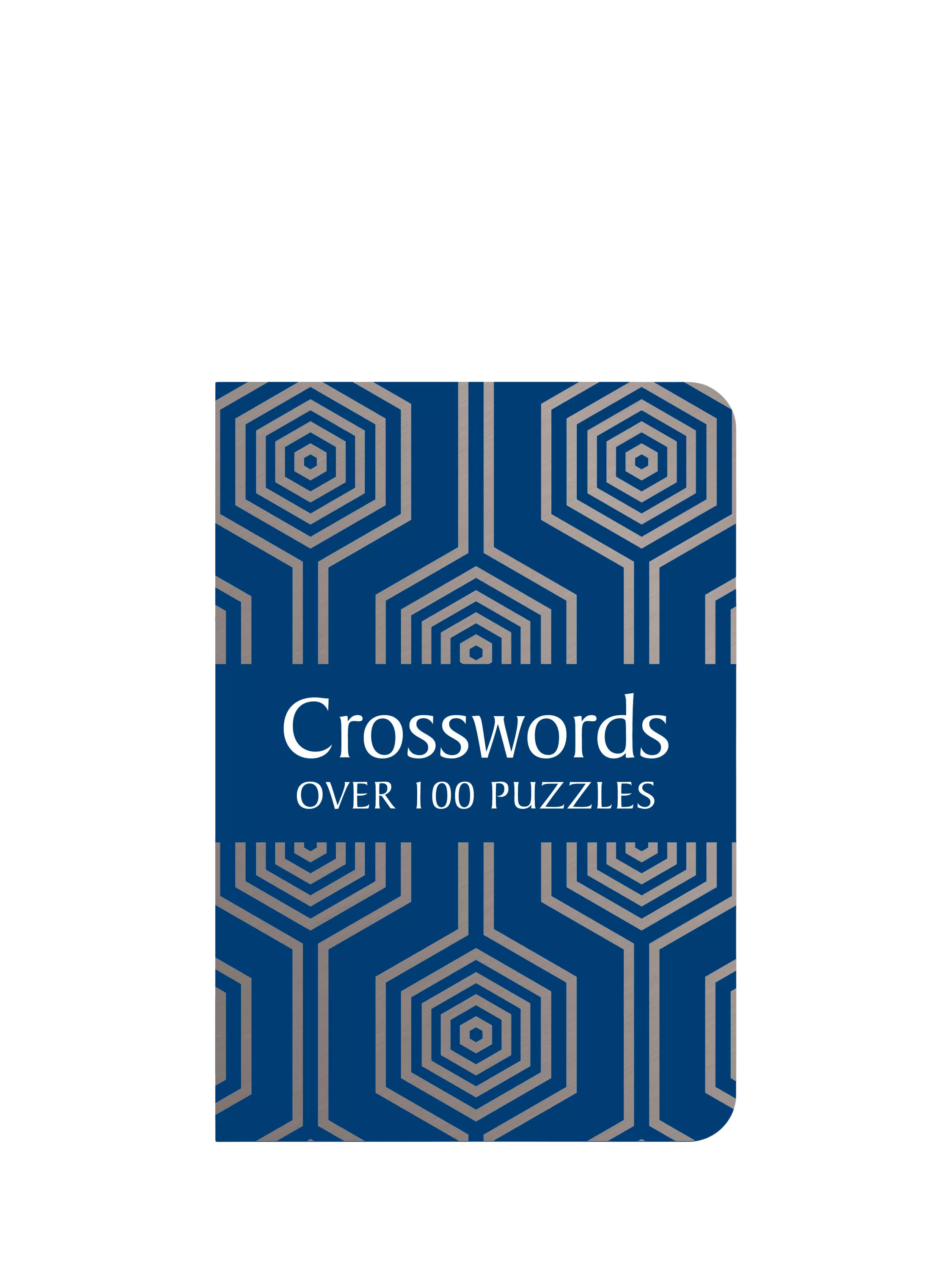 Allsorted Geometric Crosswords Book | John Lewis (UK)