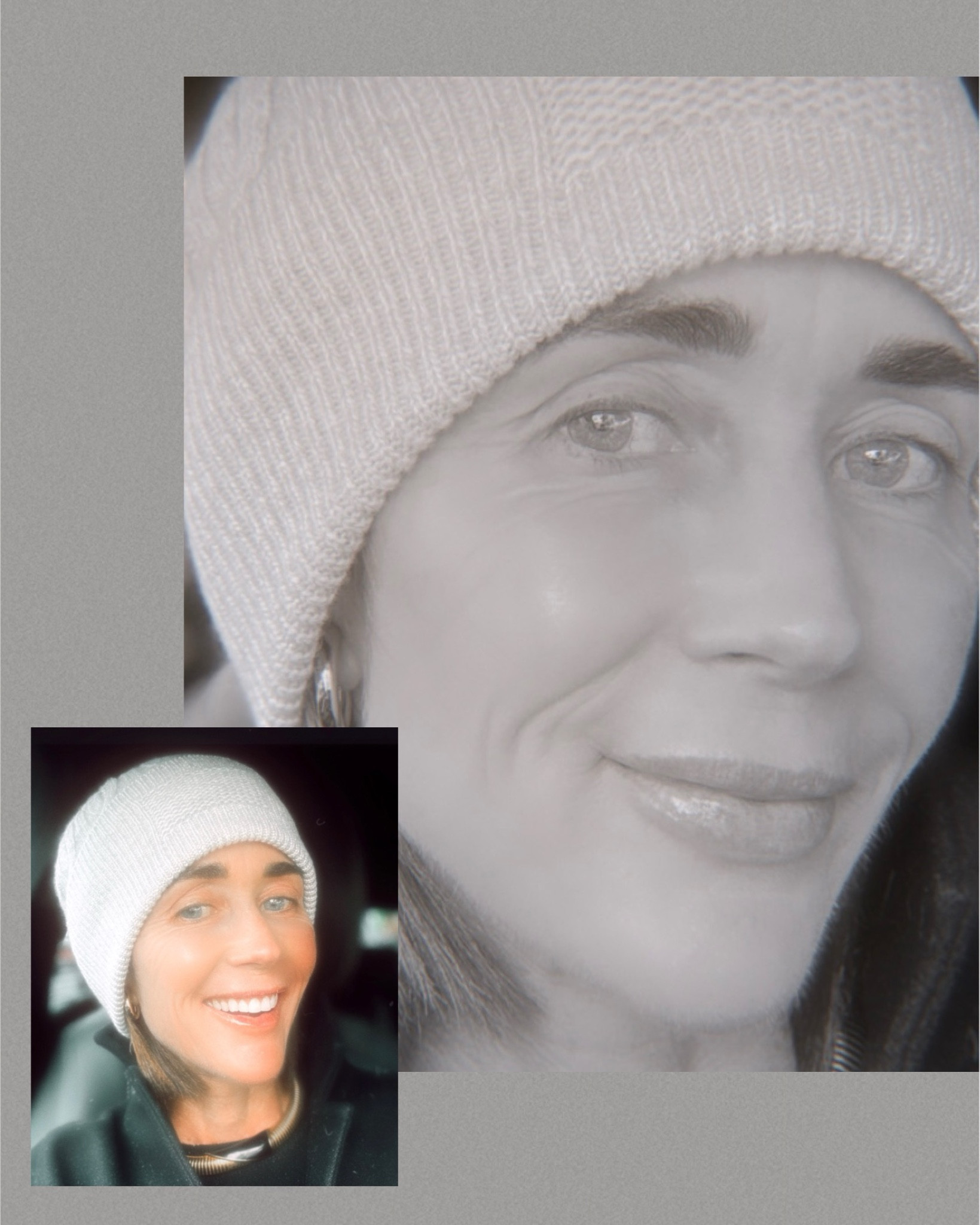 Hats are cool….various colors..solf
Cashmere. 

#LTKOver40 #LTKActive #LTKSeasonal