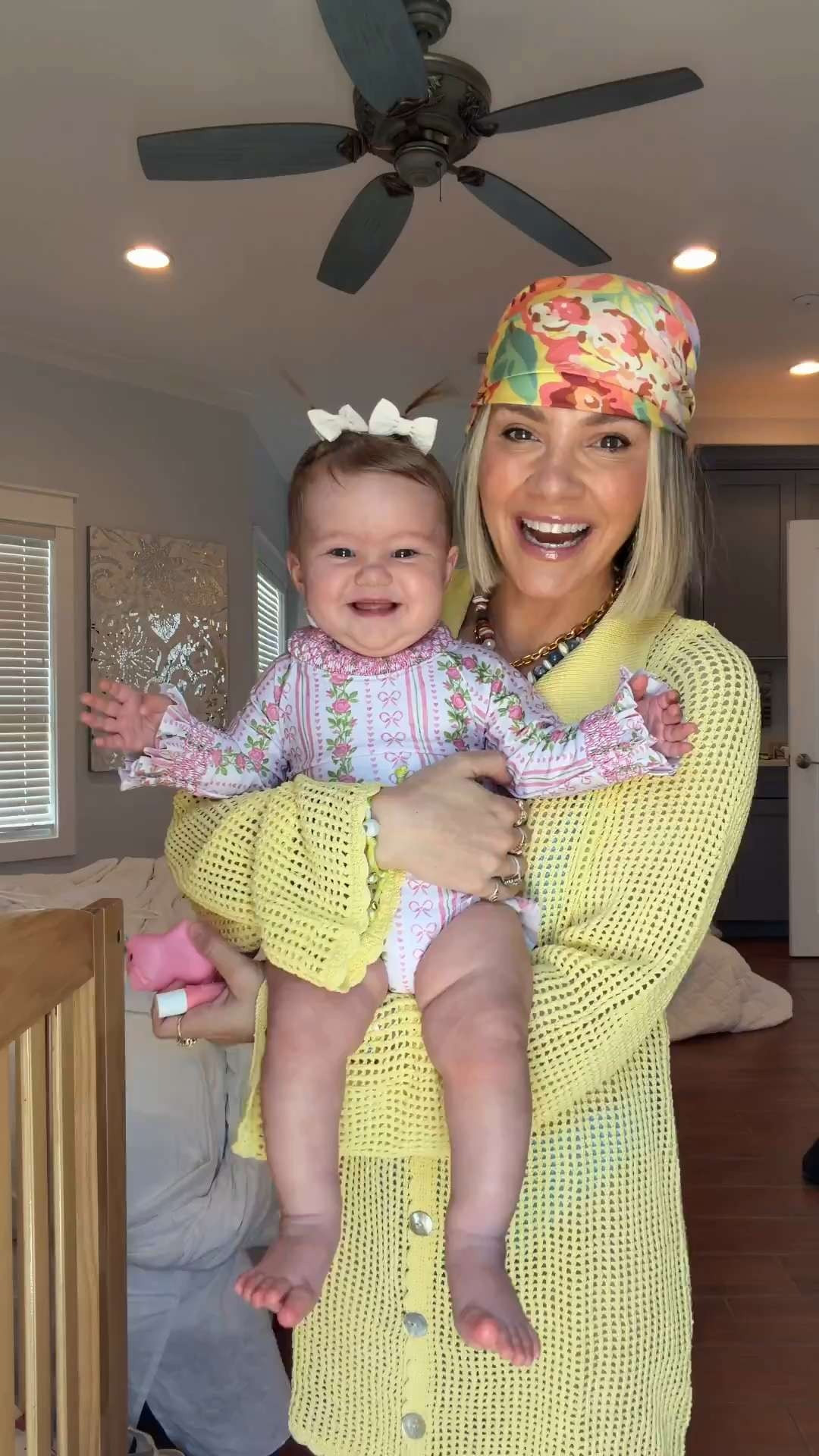 Mom and baby girl beach outfits! 

 #LTKdayinmylife #LTKSwim #LTKBaby