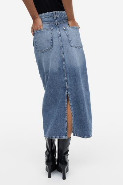 Denim Skirt | H&M (US + CA)