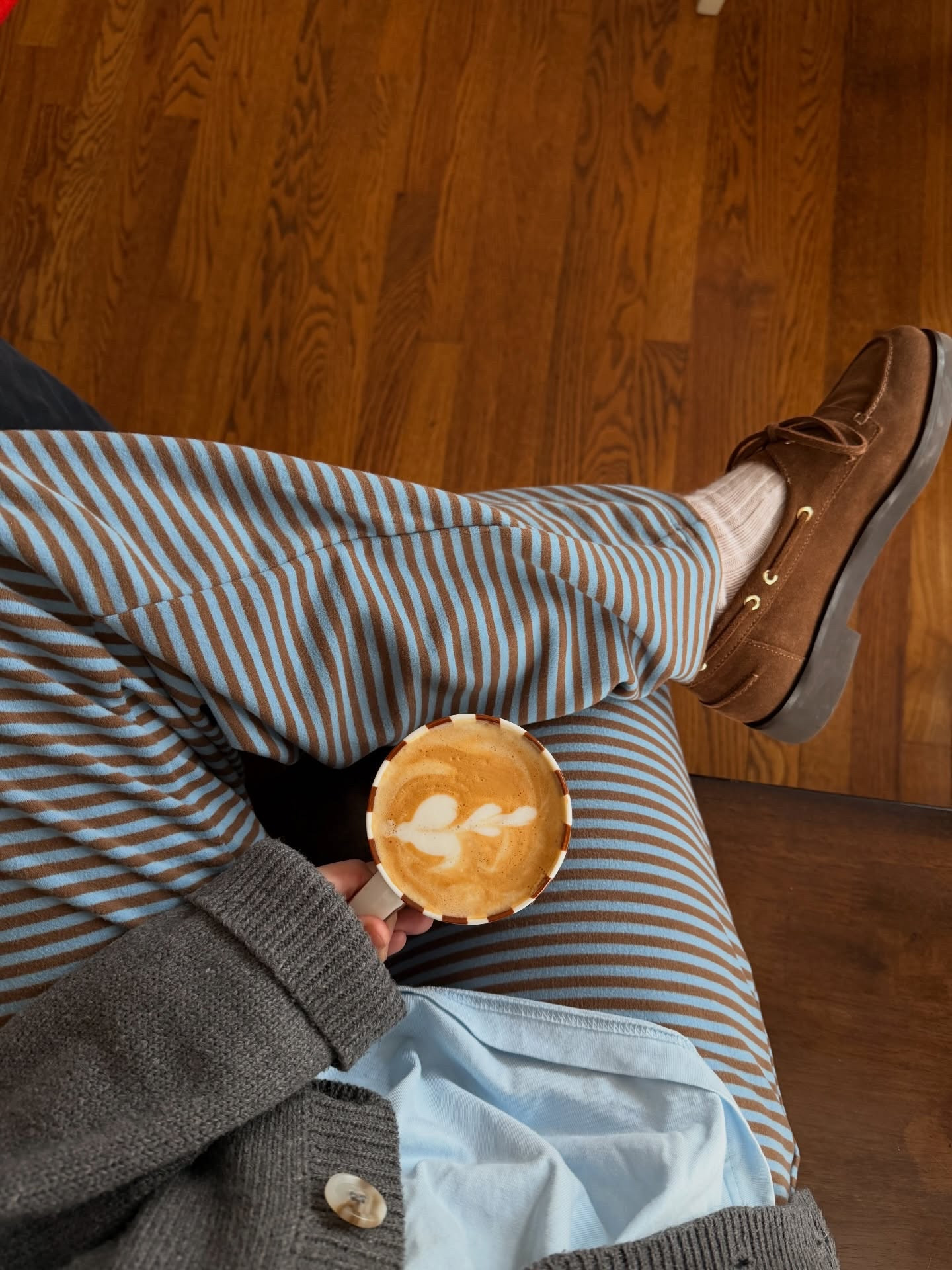 happy feb! ☕️🤳

#LTKmomlife #LTKootd #LTKgrwm