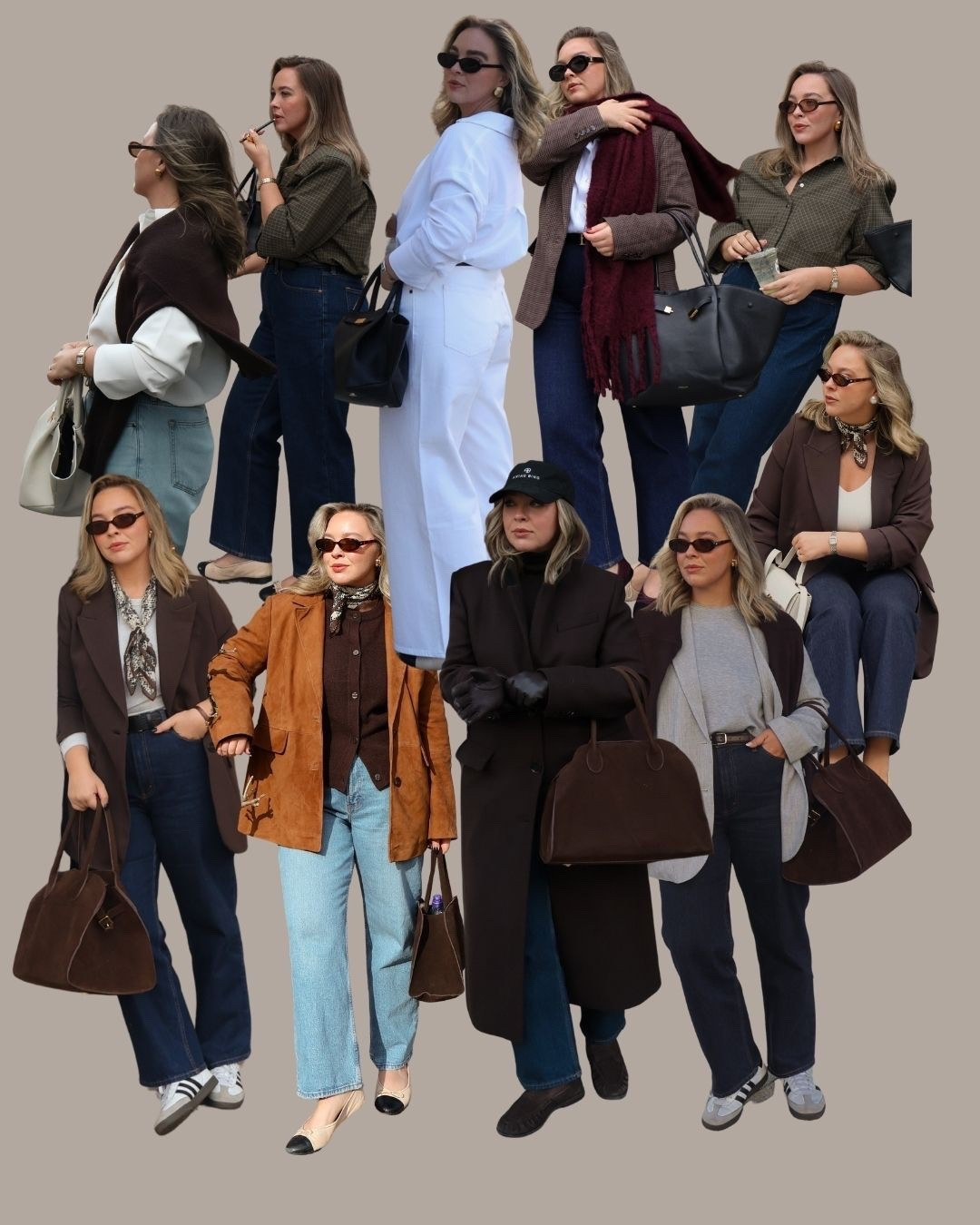 happy Abercrombie jeans sale weekend to all that celebrate 🫡

15-30% off all jeans plus an EXTRA 15% off with code AFEMILY 

I wear a 31 short leg (I’m a UK14 and 5ft 2 and a half) and my favourite midsize/thick thigh friendly jeans are:
- high rise vintage straight 
- high rise wide leg 
- high rise loose jean 

Any jeans in the ‘curve love’ range get you an extra 2inches on your hips and thighs! 👏🏻

#LTKmidsize #LTKsale #LTKjeans