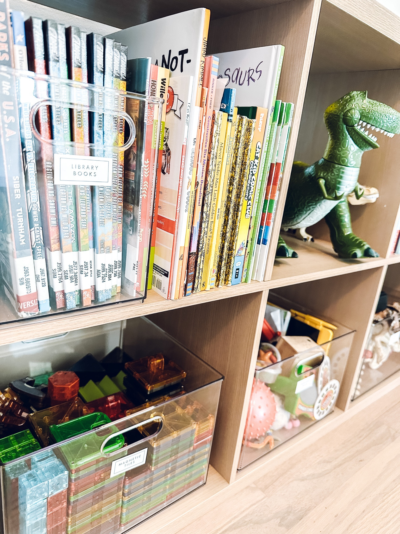 Playroom Organization✨ Playroom organization✨  2" x 12" x 8" All Purpose Storage Bin - Brightroom.  All Purpose Single Drawer Storage Clear - Brightroom. All Purpose Single Drawer Storage Clear - Brightroom.  6 Cube Organizer - Brightroom.

#LTKfamily #LTKhome #LTKkids