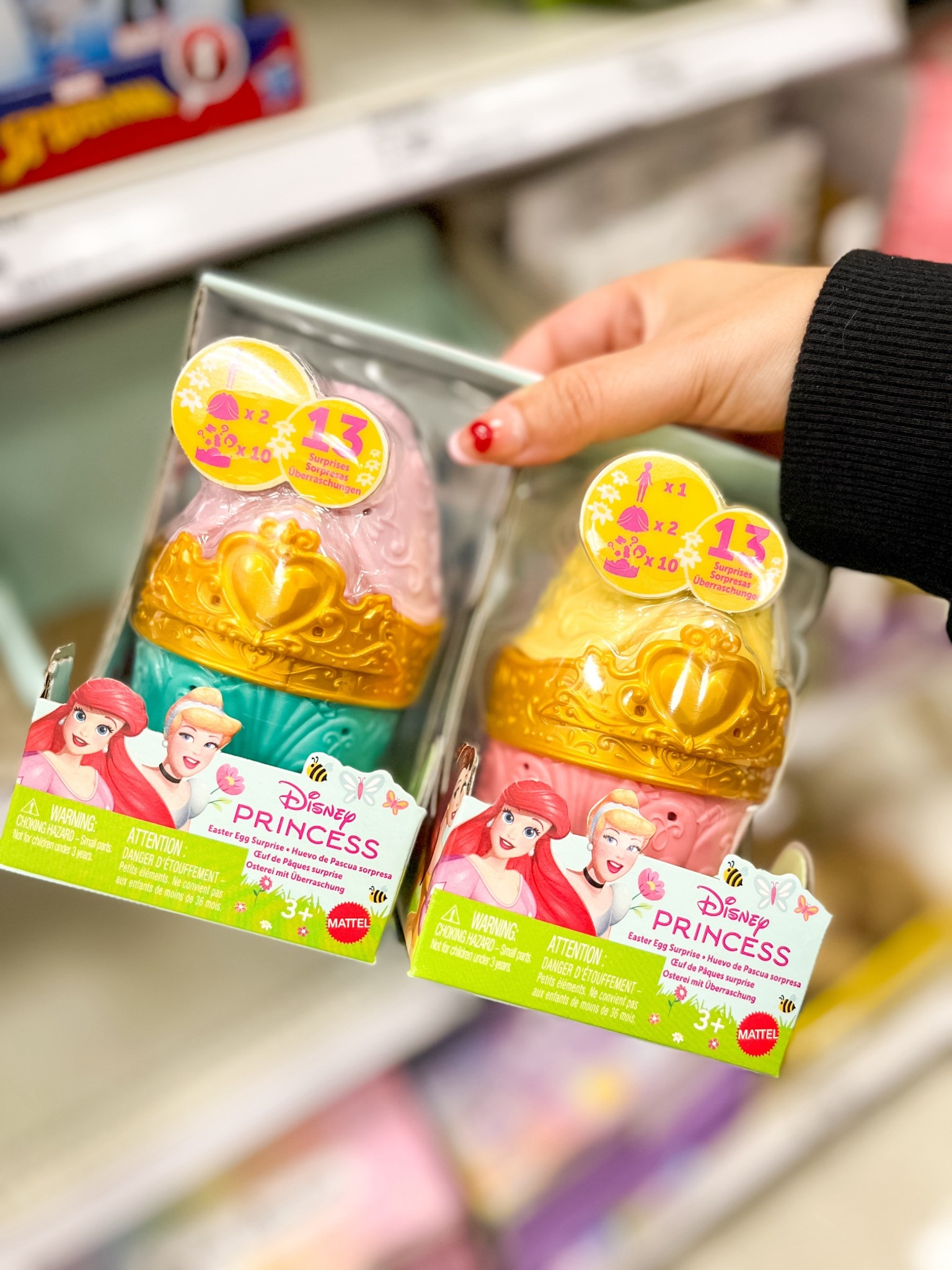 Perfect for Easter for your Disney loving little girl 👑 🏰 ✨ 

#LTKSaleAlert #LTKmomlife #LTKKids