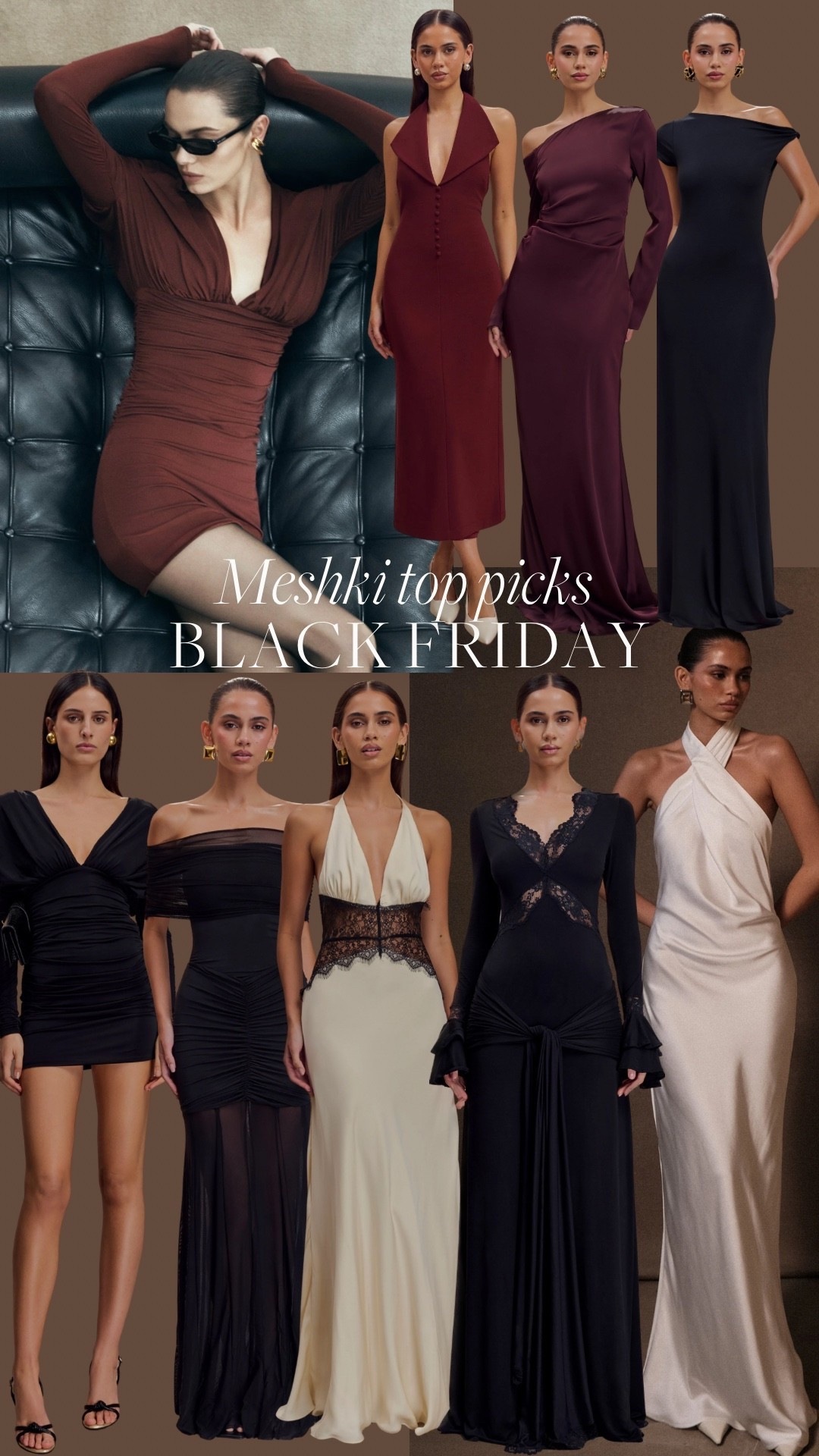 My Black Friday top picks from Meshki🖤

#LTKsale #LTKCyberWeek