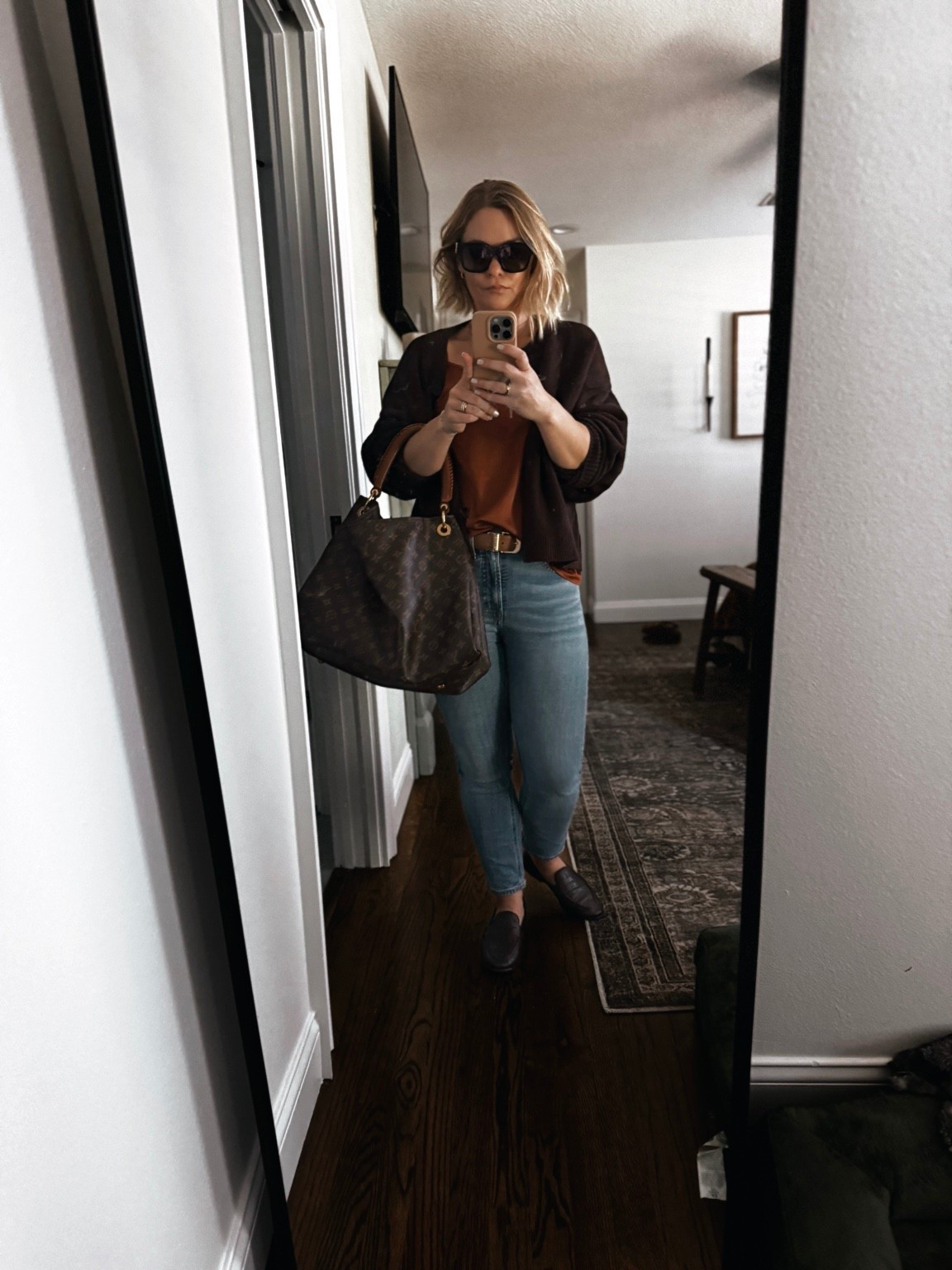 off-duty but still aligned 🤍
easy, elevated pieces I reach for on repeat

#LTKdayinmylife #LTKootd