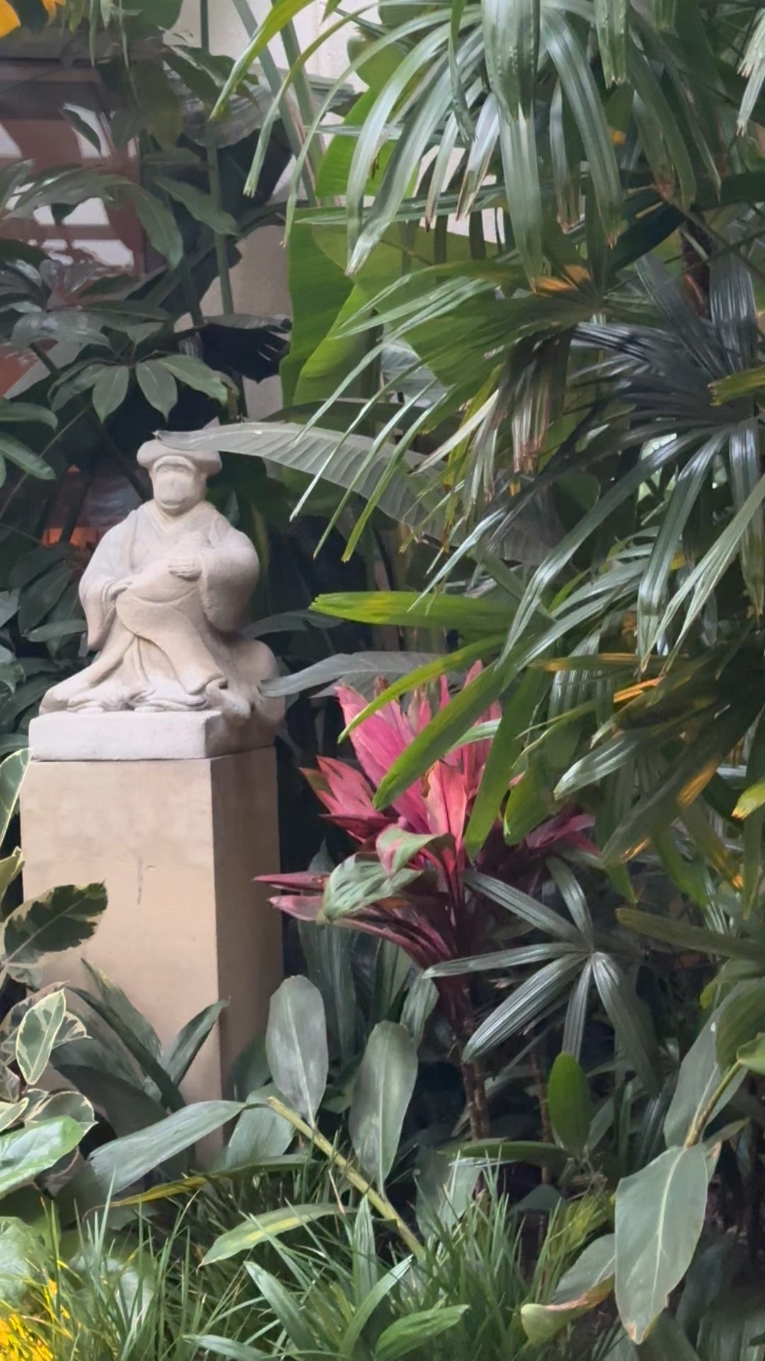 A little moment of zen in the garden to start the morning. Wishing you a peaceful and beautiful day ahead. 🌿☀️🕊️

#MorningCalm #ZenGarden #PeacefulStart #MindfulLiving #SereneSpaces #GardenMoments #CalmVibes #MorningRitua

#LTKHome #LTKHoliday #LTKdayinmylife