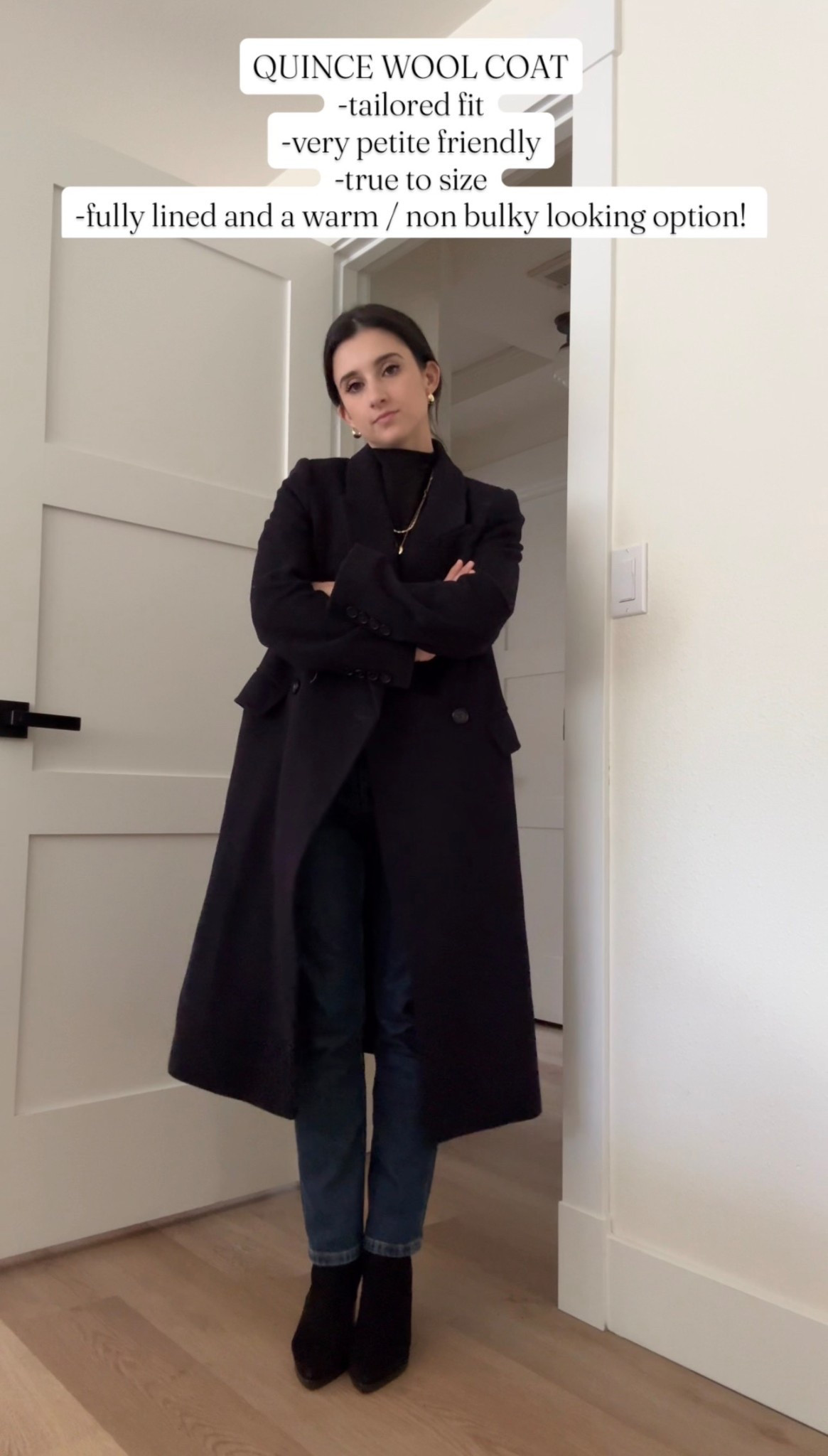 Wearing XS 

#LTKSaleAlert #LTKPetite #LTKHoliday