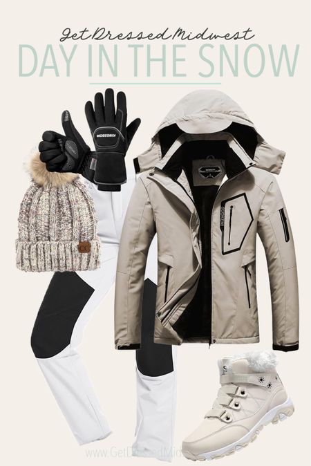 Snow suit
Snow outfit
Ski outfit
Snow pants
Sledding 
Winter attire
Winter coat
Waterproof

#LTKfindsunder100 #LTKtravel #LTKSeasonal