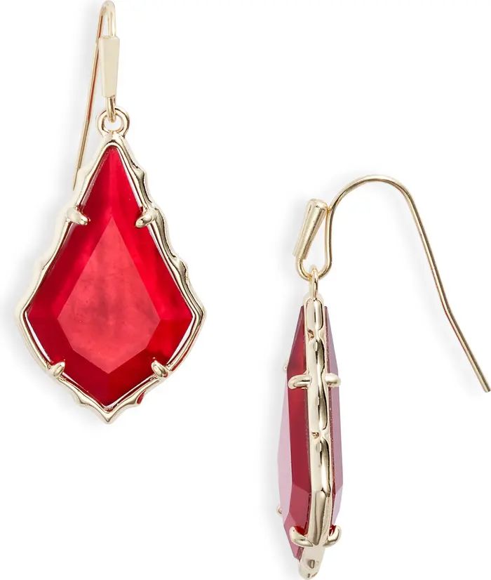 Kendra Scott Alex Crystal Drop Earrings | Nordstrom | Nordstrom