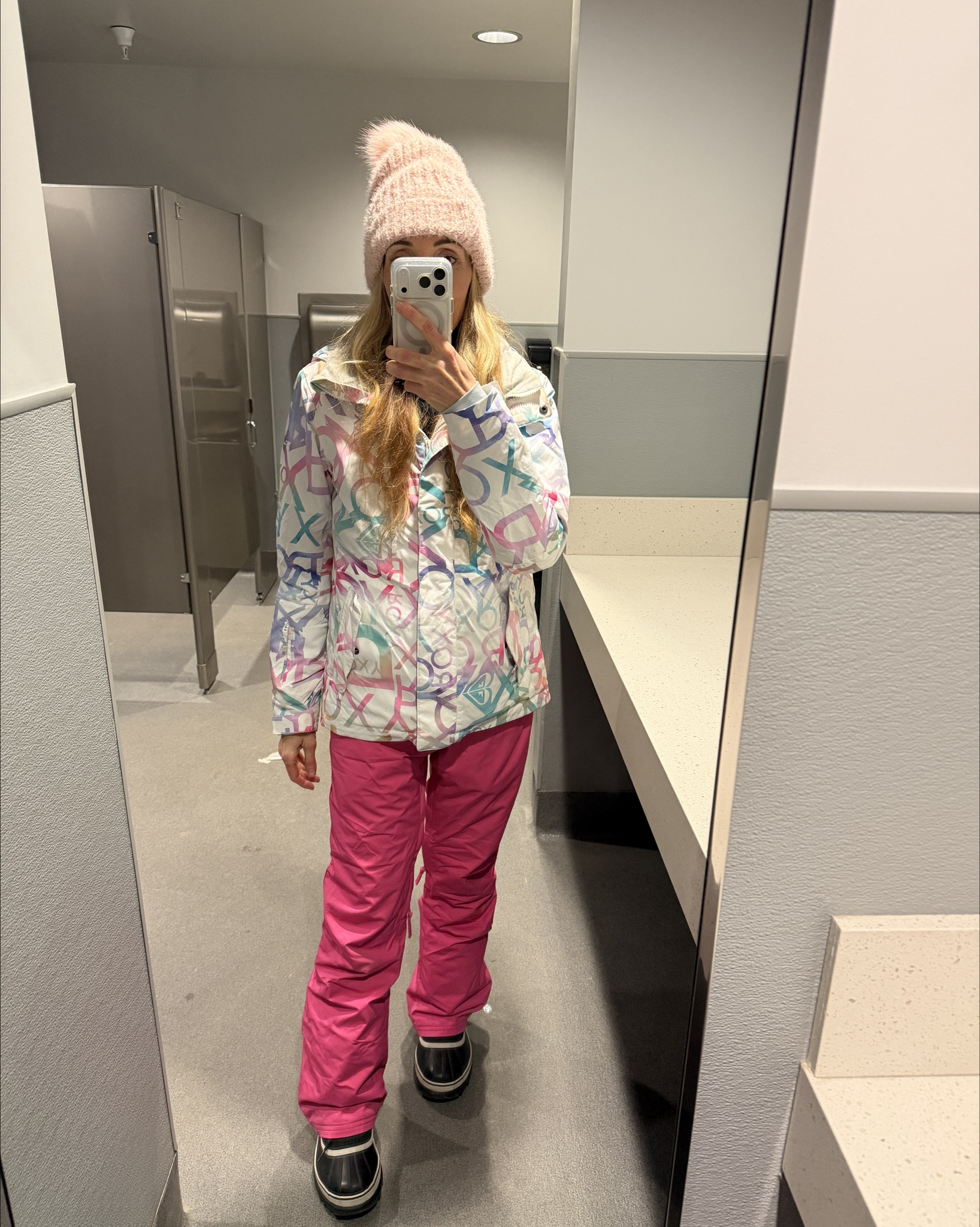Big Bear got 20 inches of snow ❄️

These boots = the MVP
warm, waterproof, walk-all-day comfy

My jacket & pants are older but I tracked down the same styles because they’re that good.

All linked 🩷


#LTKActive #LTKTravel #LTKootd