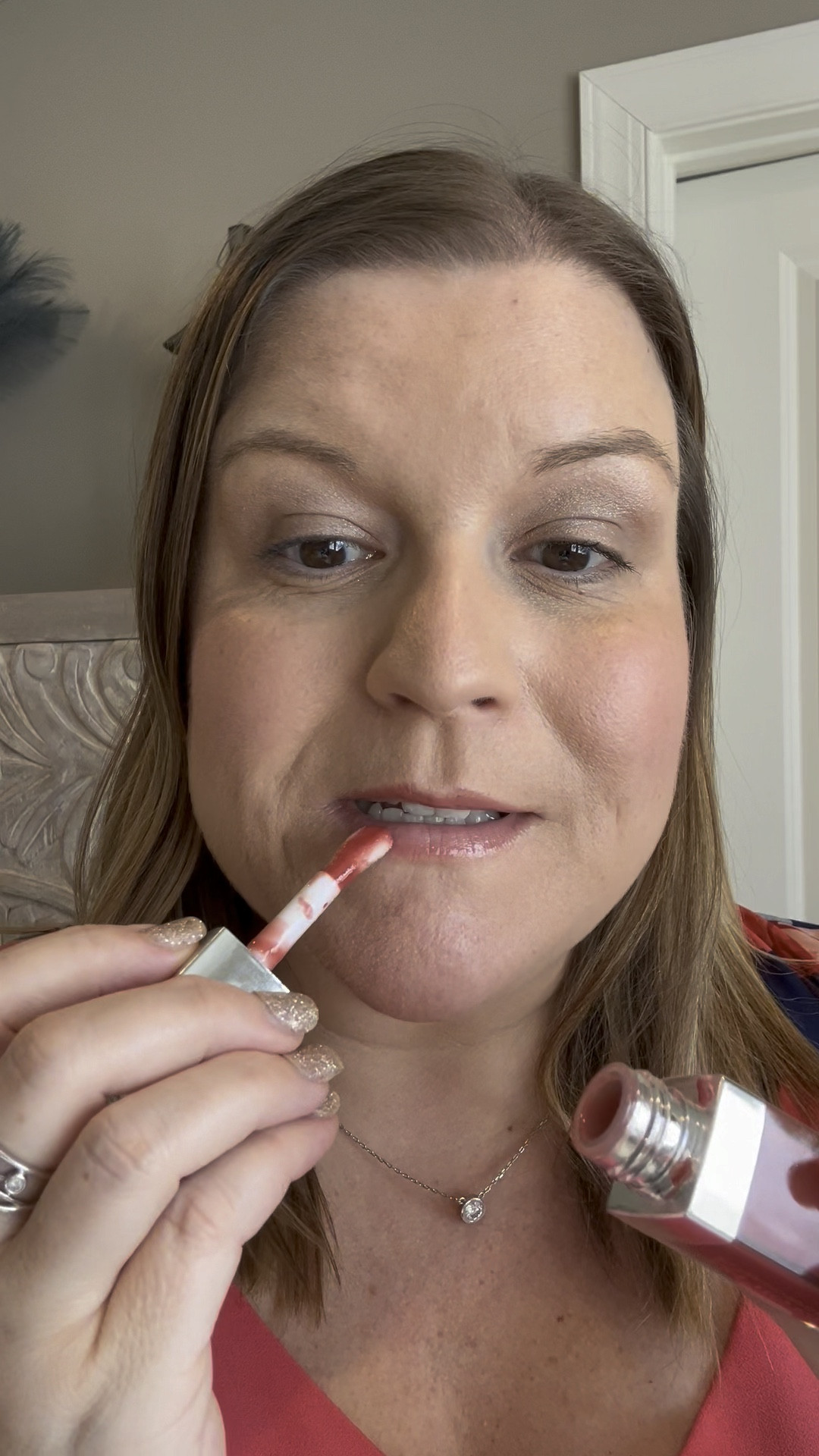 New favorite find! This lip glow oil isn’t sticky and gives a nice sheen of color! ✨

#LTKBeauty #LTKFindsUnder50