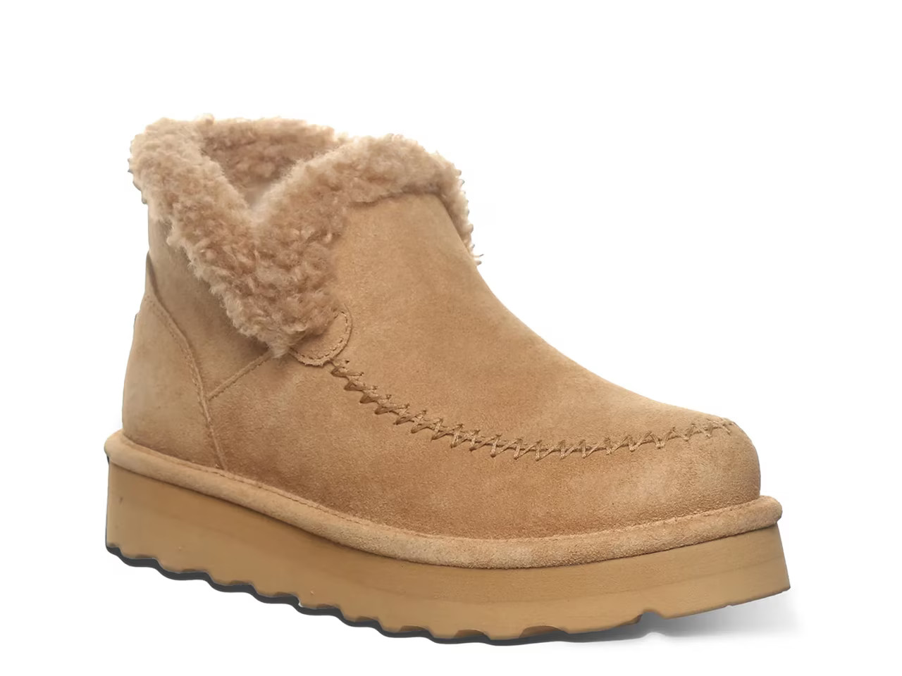 Bearpaw Maeve Platform Bootie | DSW