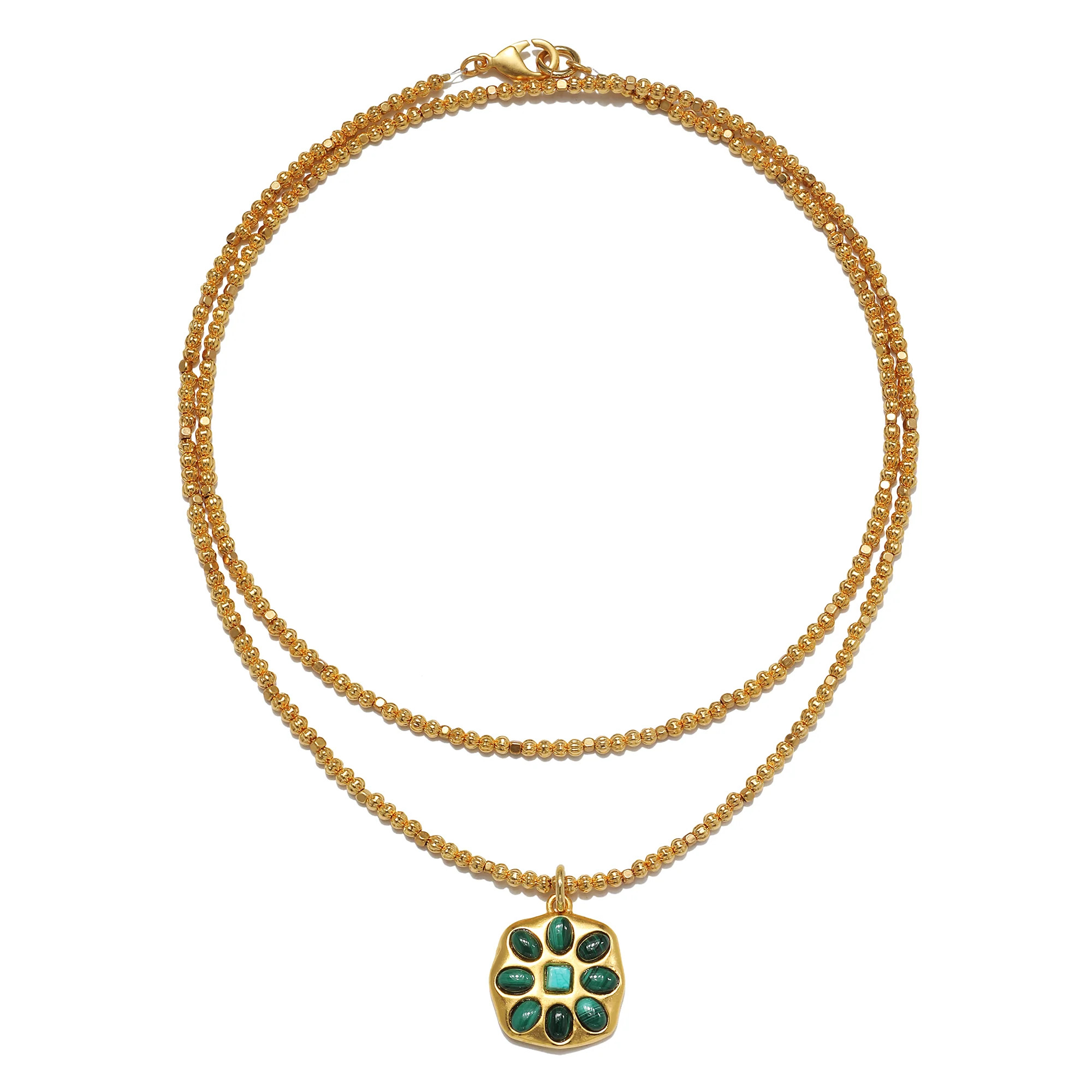Willa Necklace | Sequin