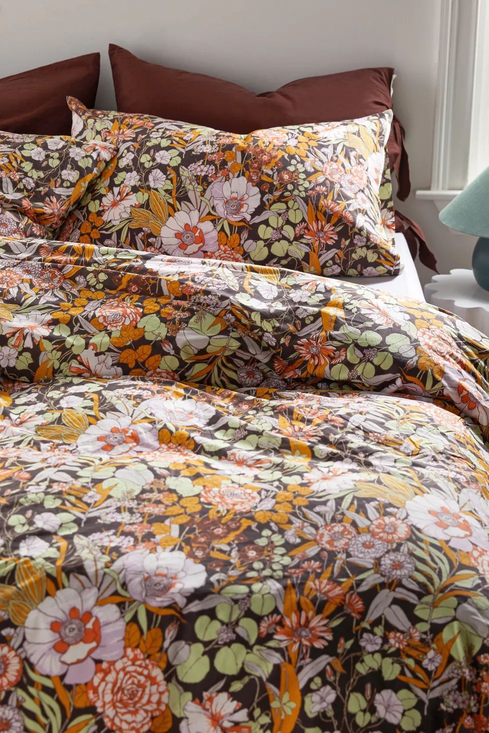 Mila Floral Duvet Set | Urban Outfitters (US and RoW)