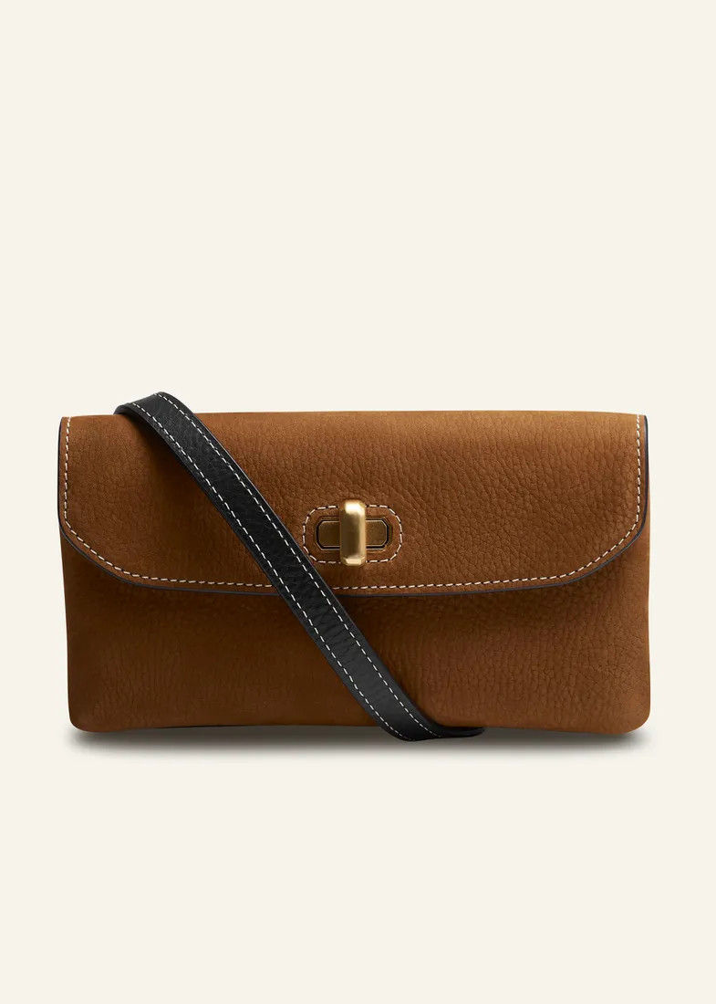 The Small Leather Pouch | ME+EM US