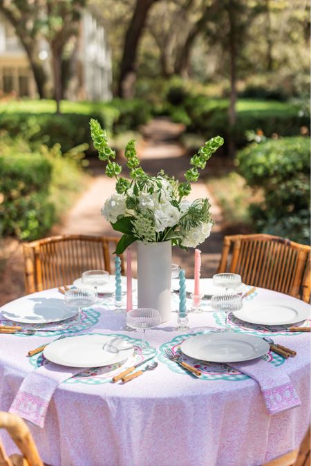 Beautiful Easter and spring table setting inspiration

#LTKunder100 #LTKSeasonal #LTKunder50
