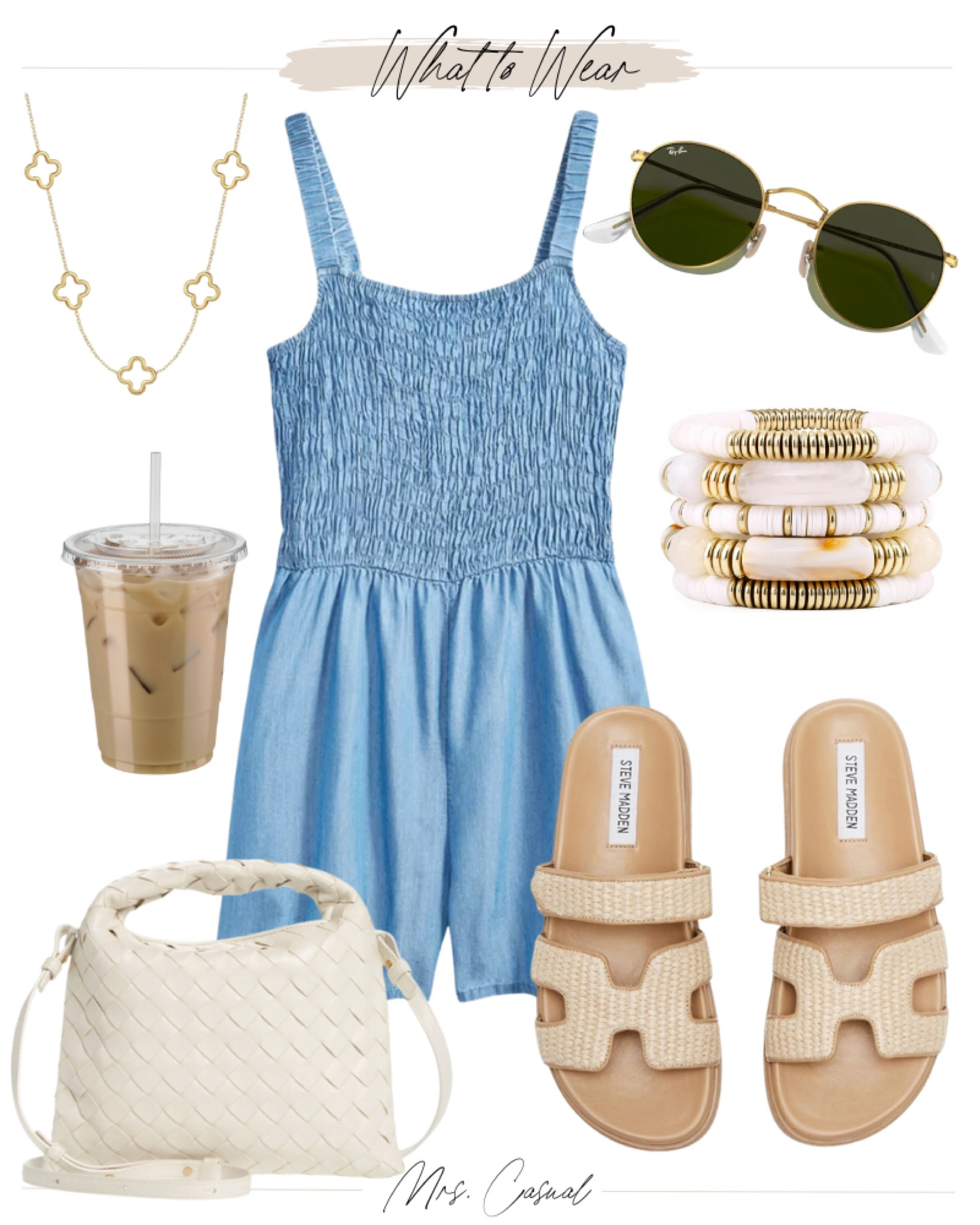 Denim chambray romper from the cutest new brand I found with the best prices! 

#LTKSaleAlert #LTKShoeCrush #LTKFindsUnder50