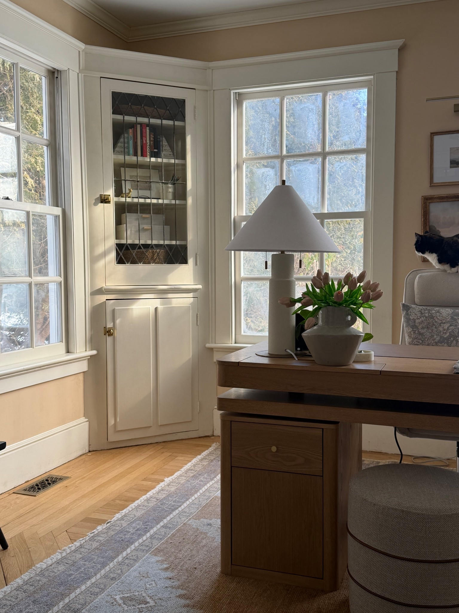 Morning light in the officee

#LTKHome #LTKSeasonal