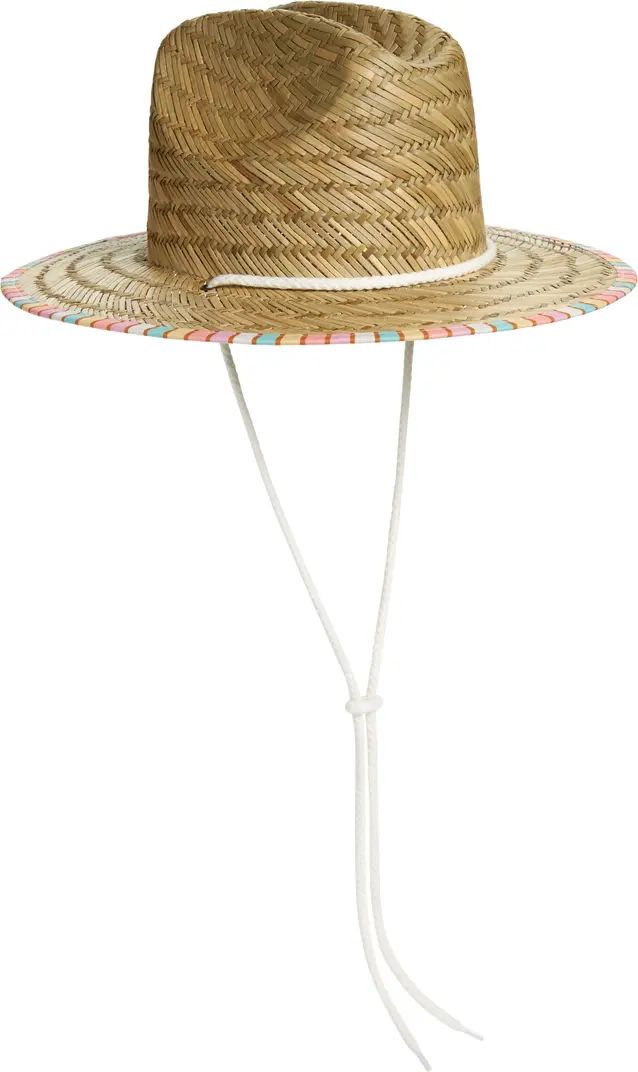 Beach Dayz Straw Hat | Nordstrom