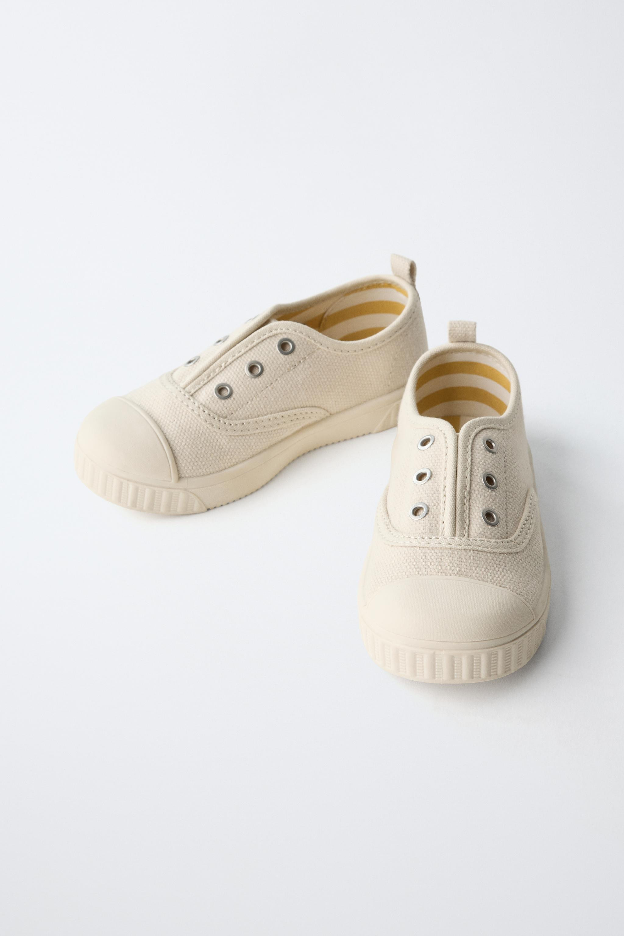 FABRIC SNEAKERS | Zara US