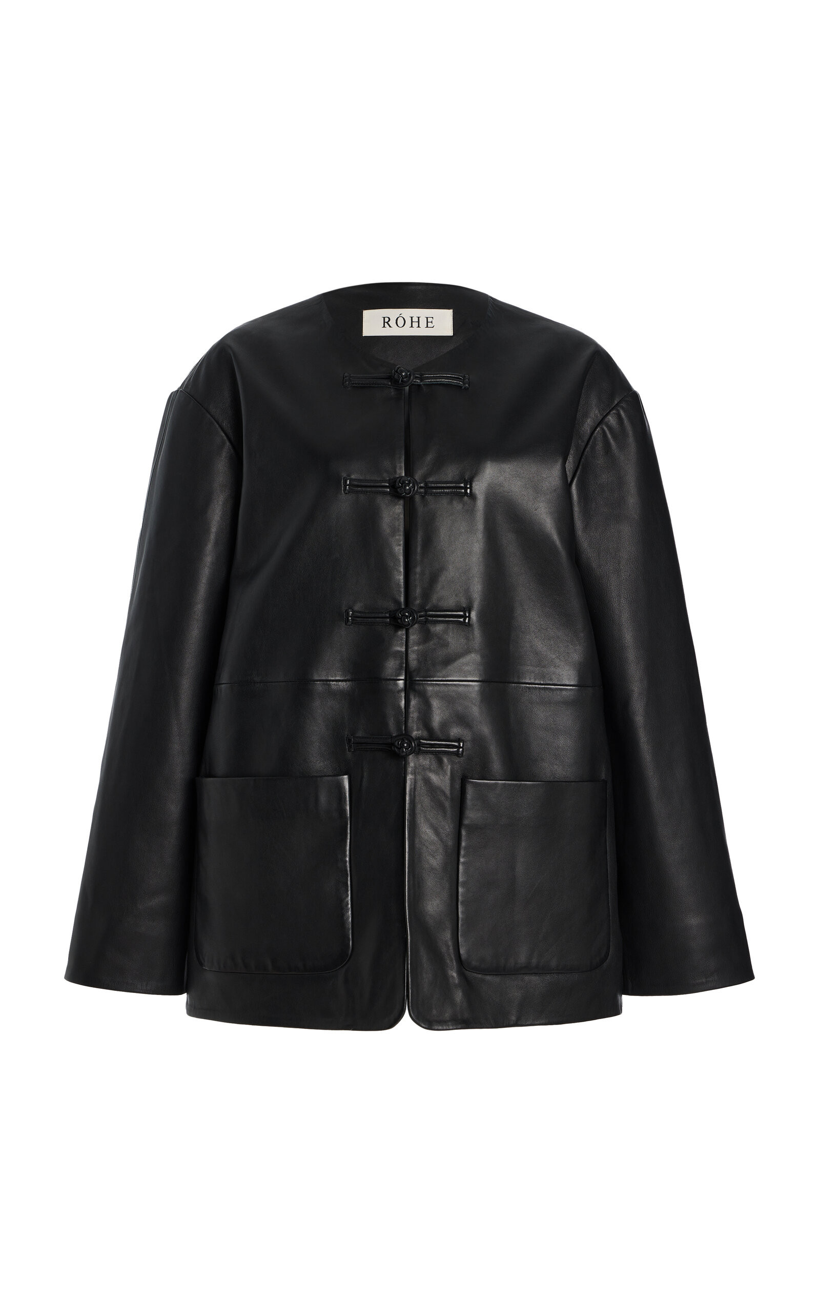 Leather Jacket | Moda Operandi (Global)