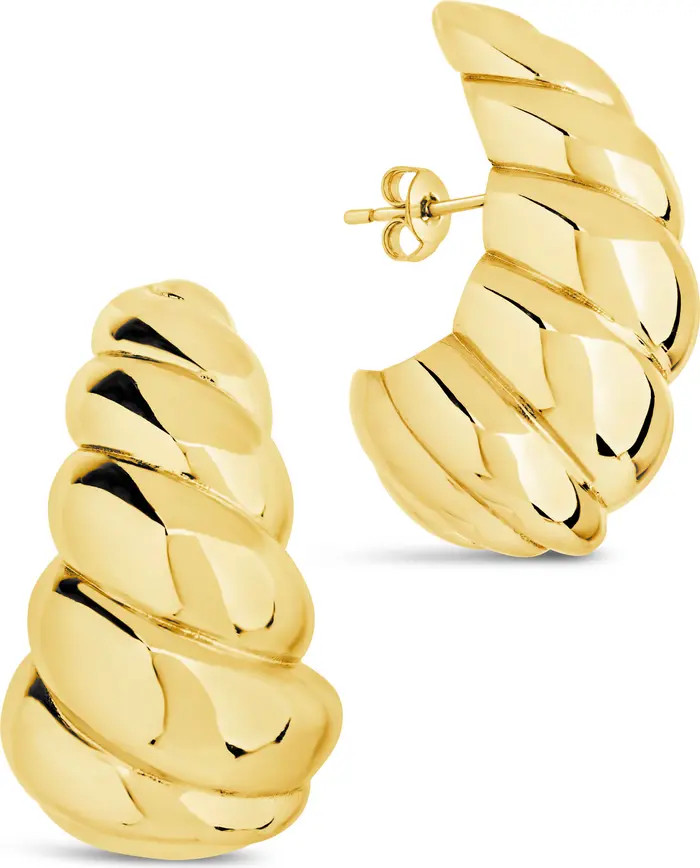 Bobine Twist Stud Earrings | Nordstrom Rack
