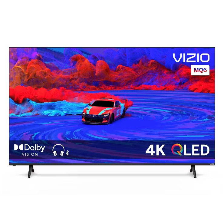 VIZIO 65" Class M6 Series 4K QLED HDR Smart TV - M65Q6-J09 | Target