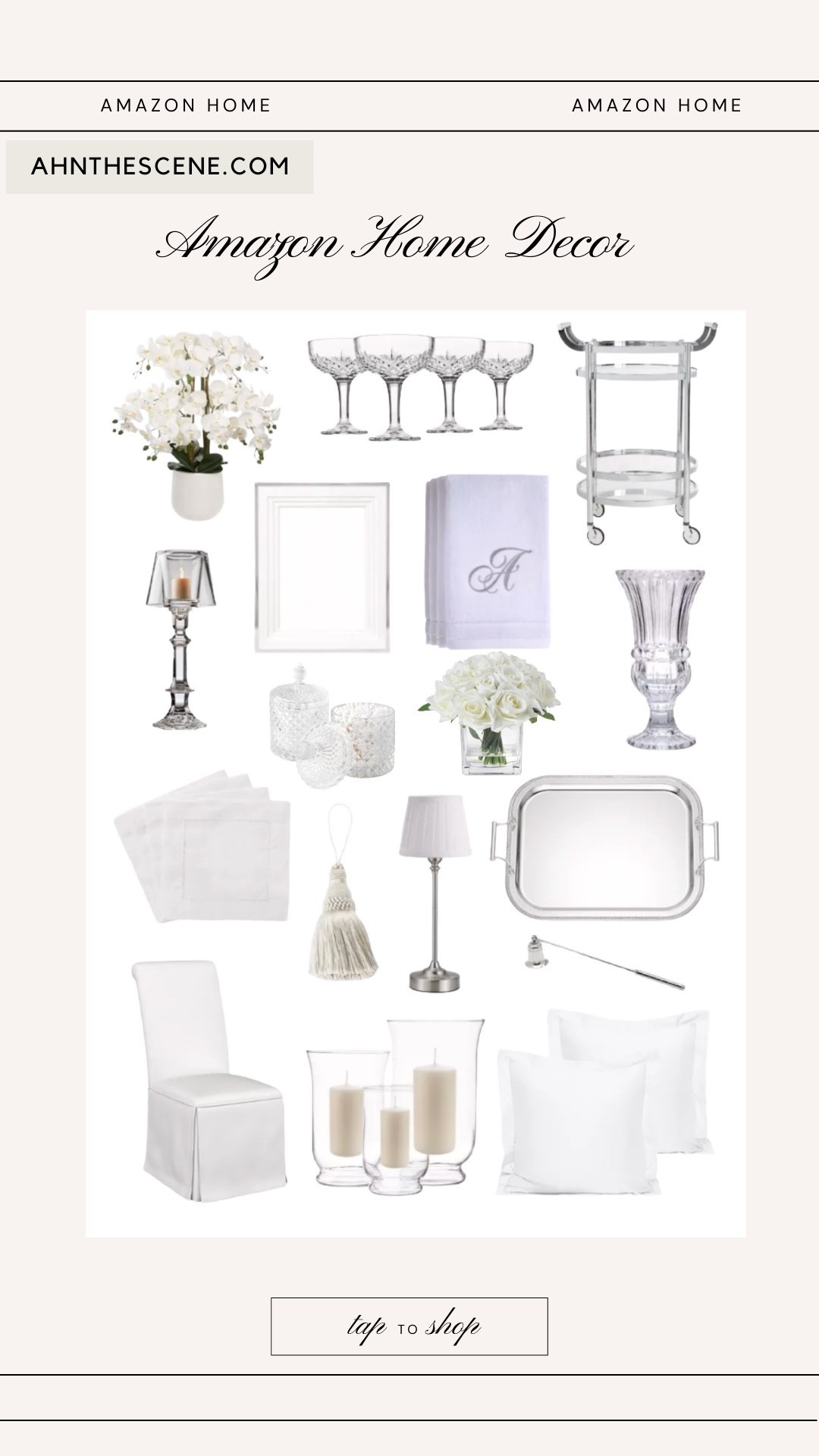 Chic Amazon home decor 🏡 

#LTKFindsUnder100 #LTKFindsUnder50 #LTKHome