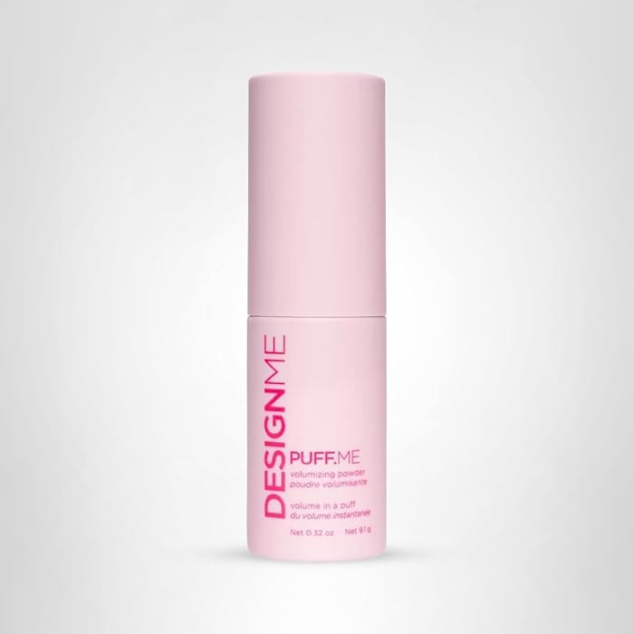 PUFF.ME Volumizing Powder by DESIGNME | Hair Powder Volumizer for Hair | Root Lifting Hair Textur... | Amazon (US)