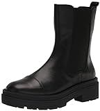Sam Edelman Women's Wellington Chelsea Boot, Black, 9.5 | Amazon (US)