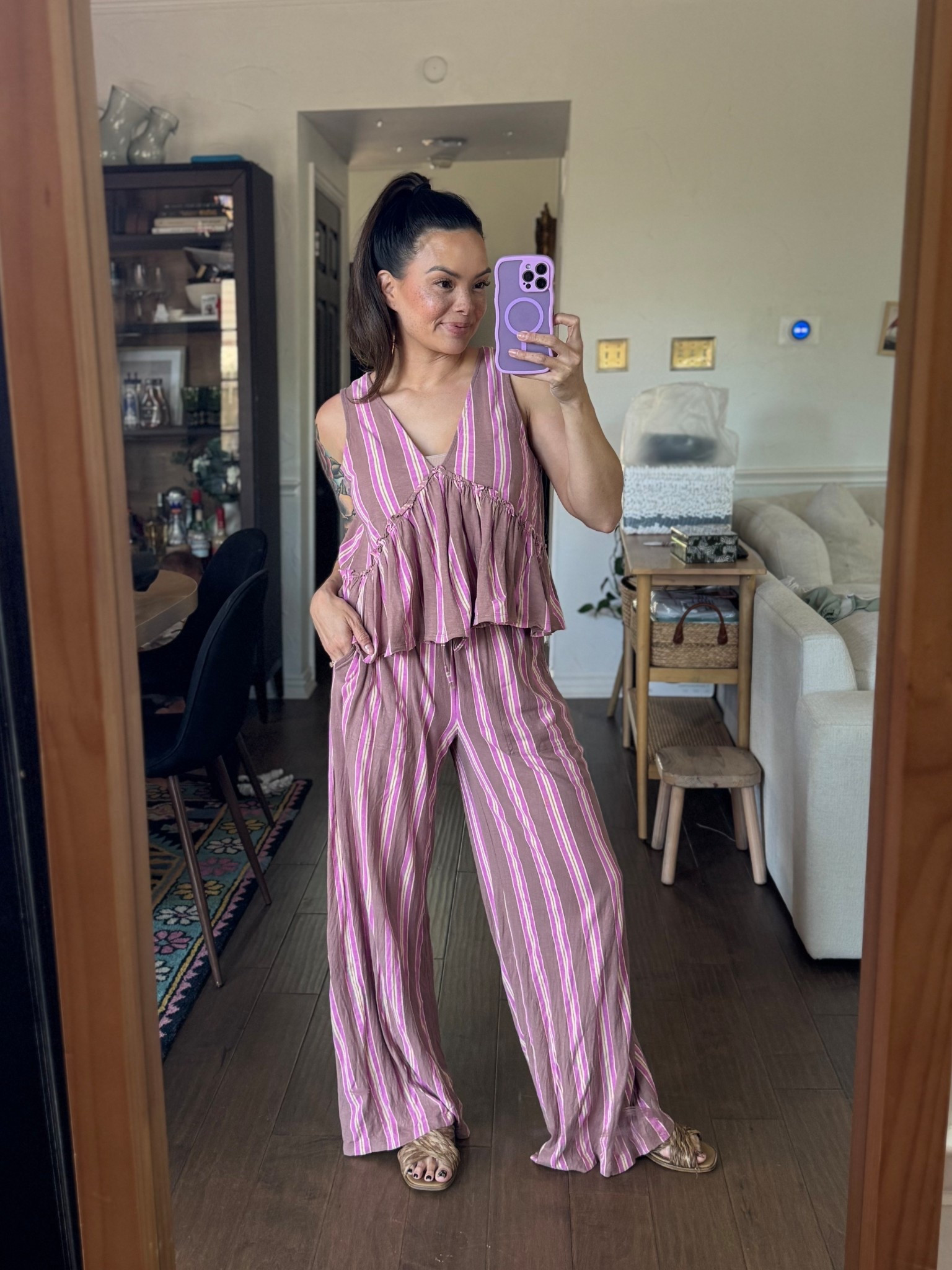 Perfect set or separates 

#LTKSaleAlert #LTKPetite #LTKFindsUnder50