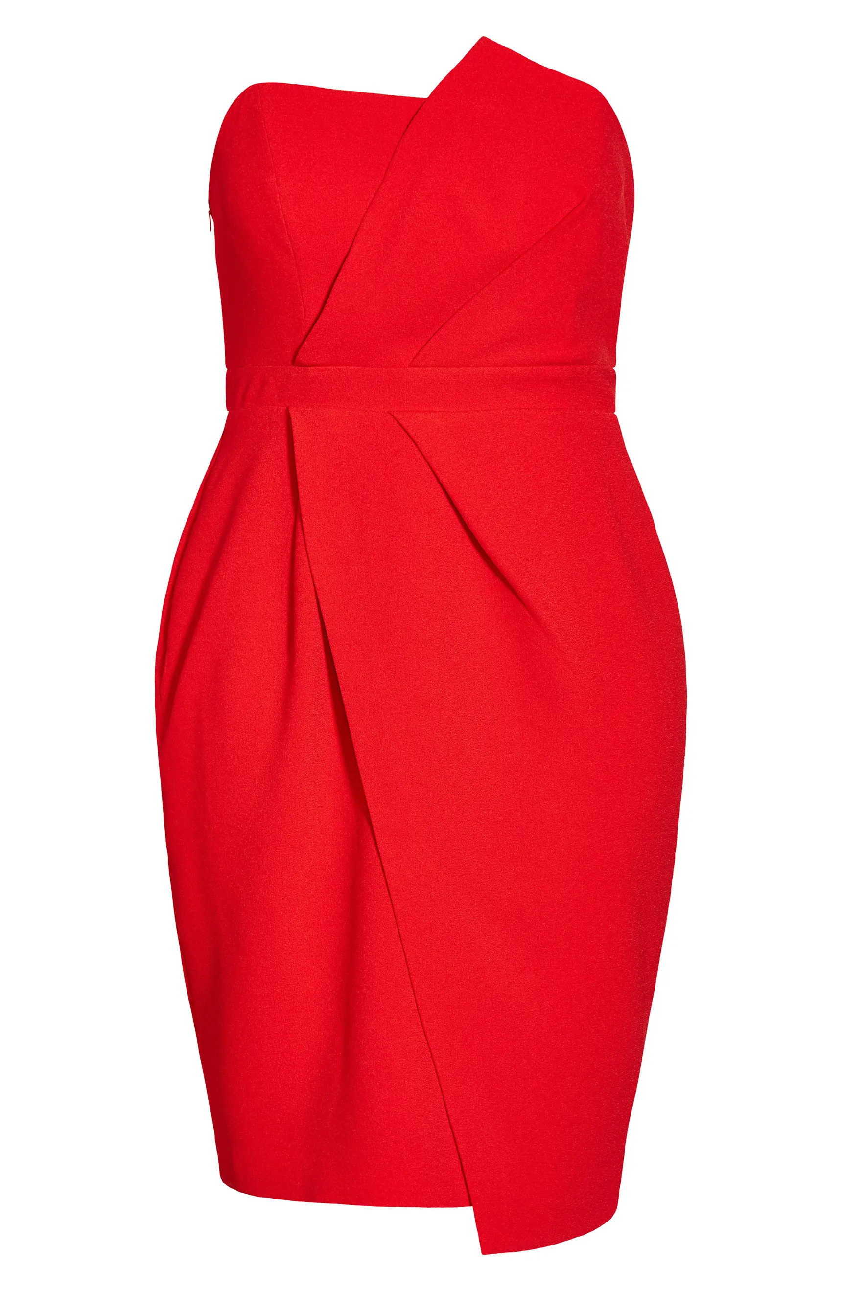 City Chic Enchant Sheath Dress | Nordstrom | Nordstrom